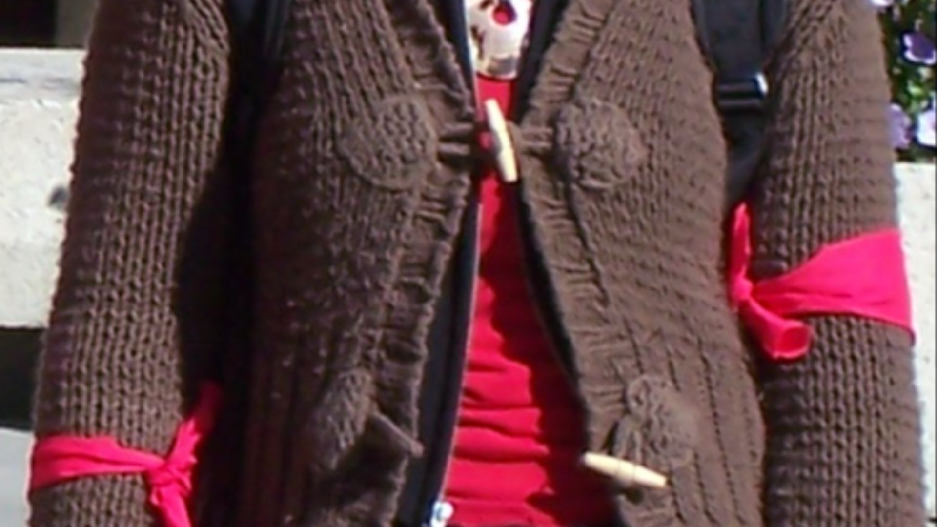 13. Le cardigan décontracté