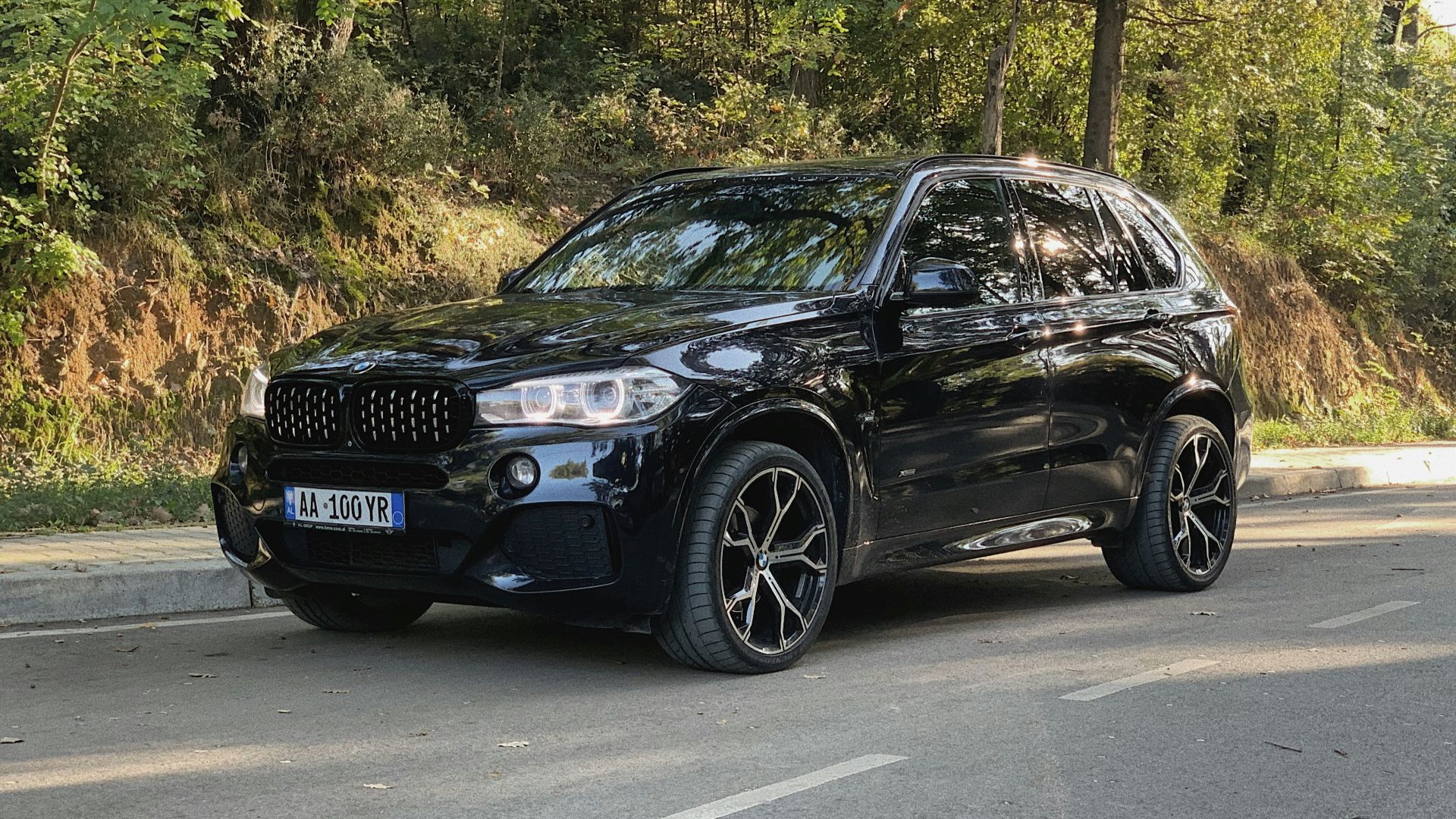 9. BMW X5