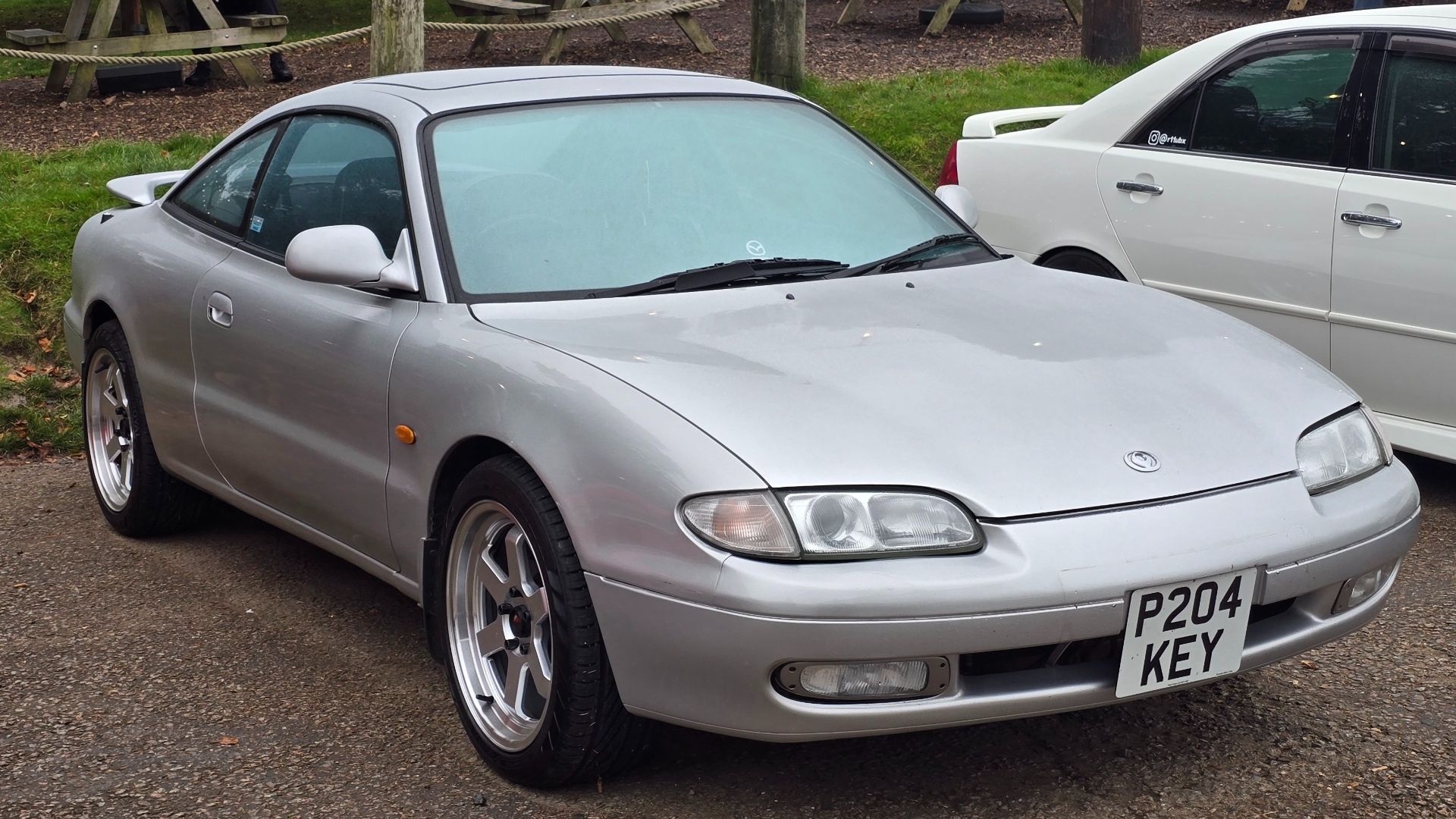 18. Mazda MX-6