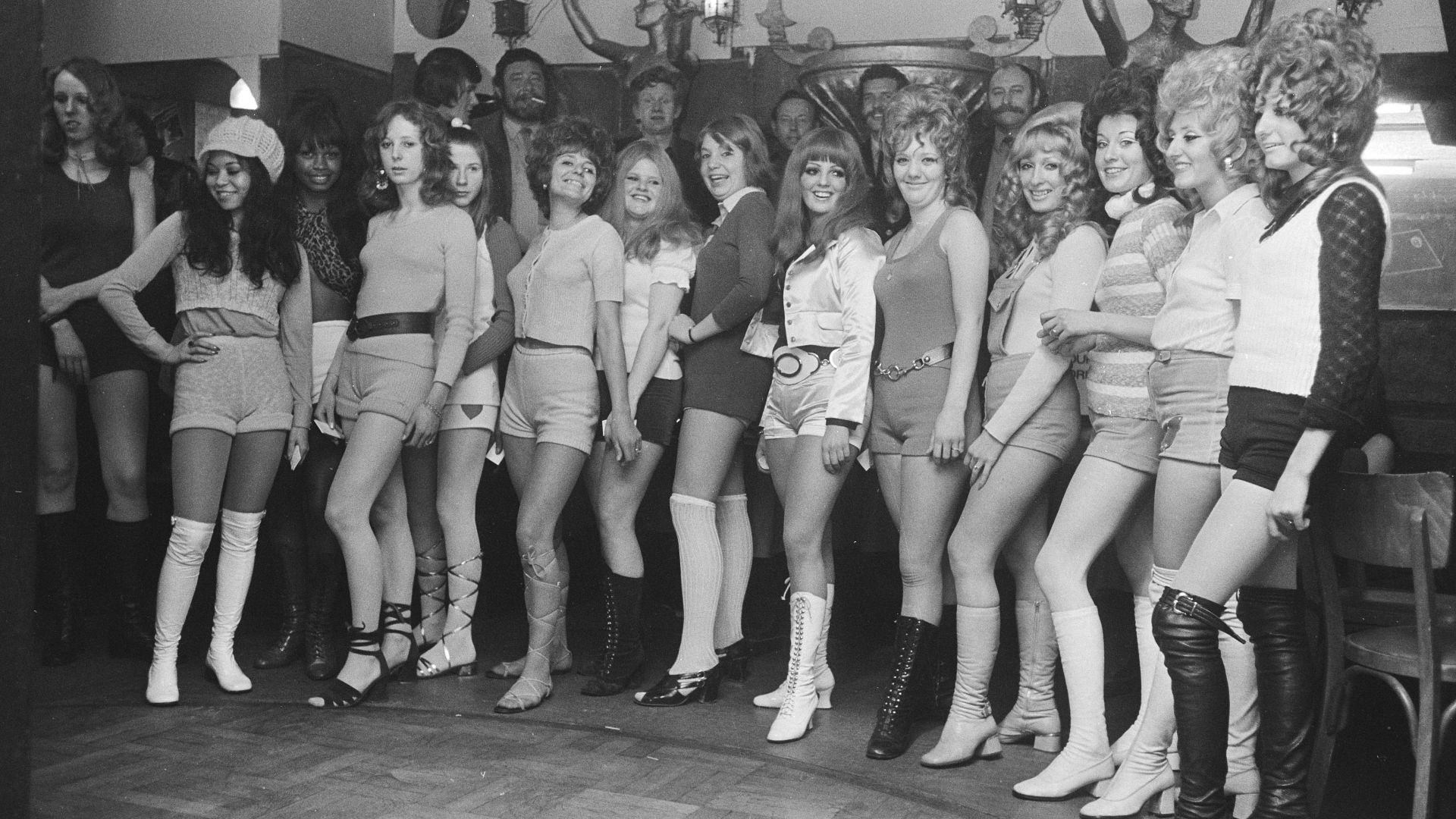 19. Hot Pants