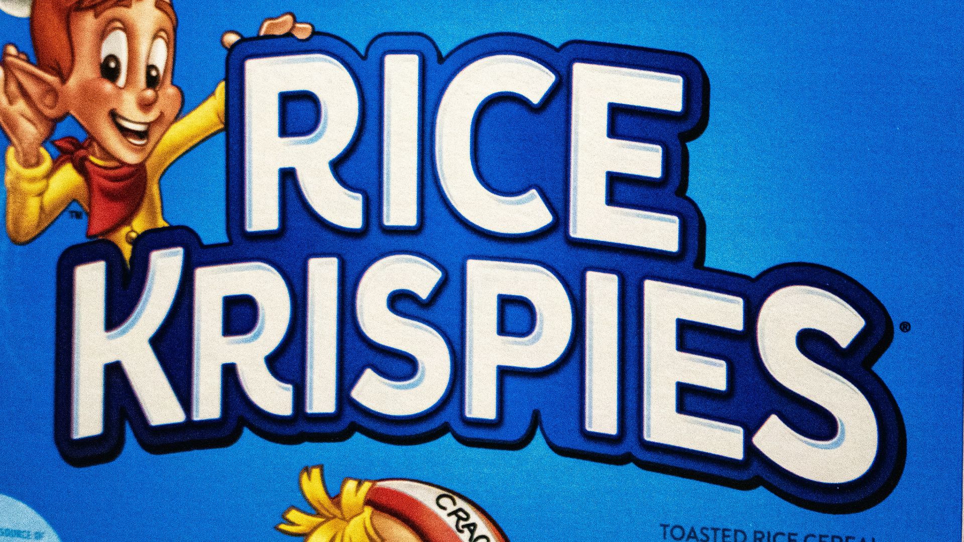 16. Barres aux Rice Krispies