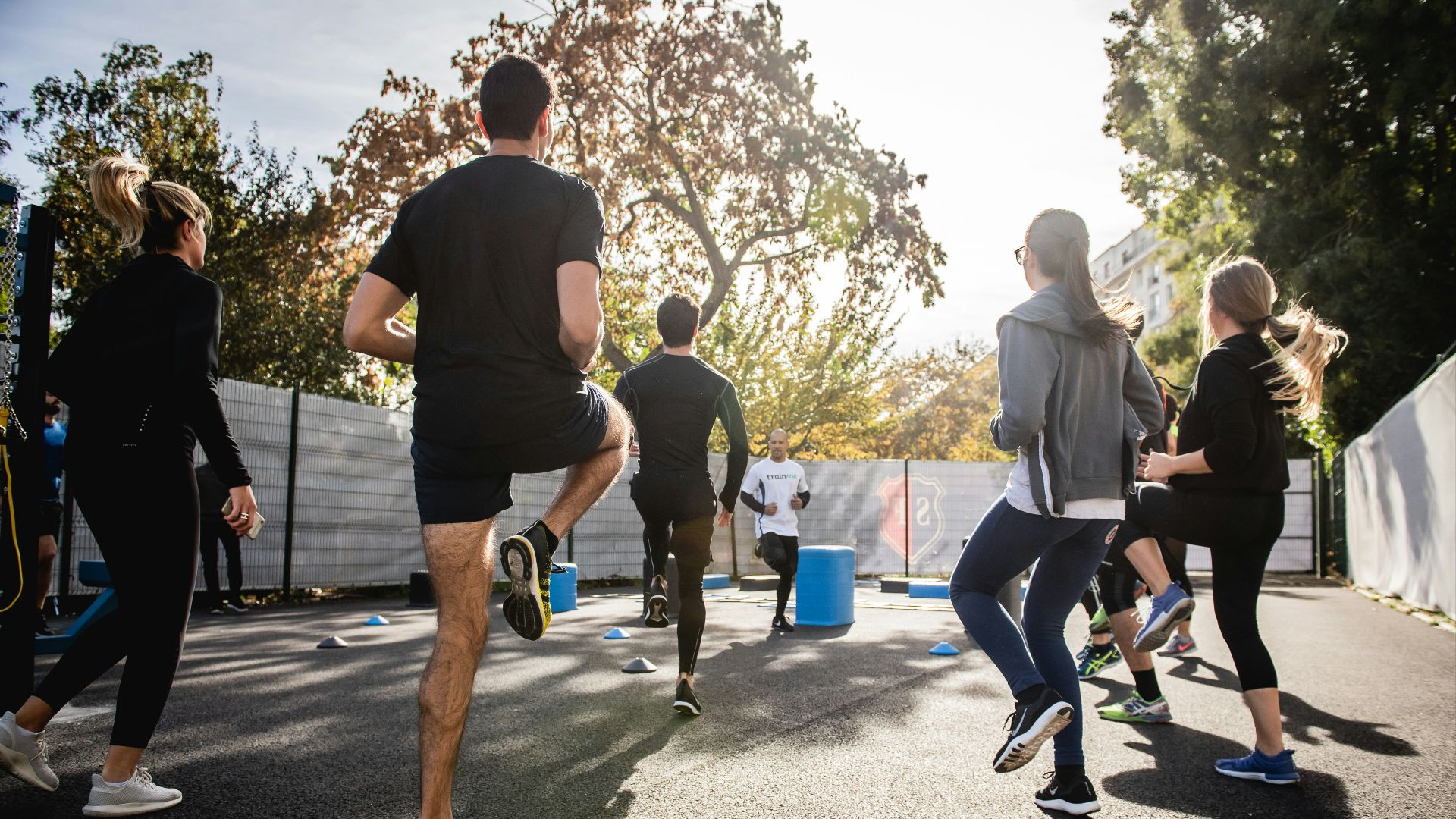 13. Abuser des exercices à fort impact