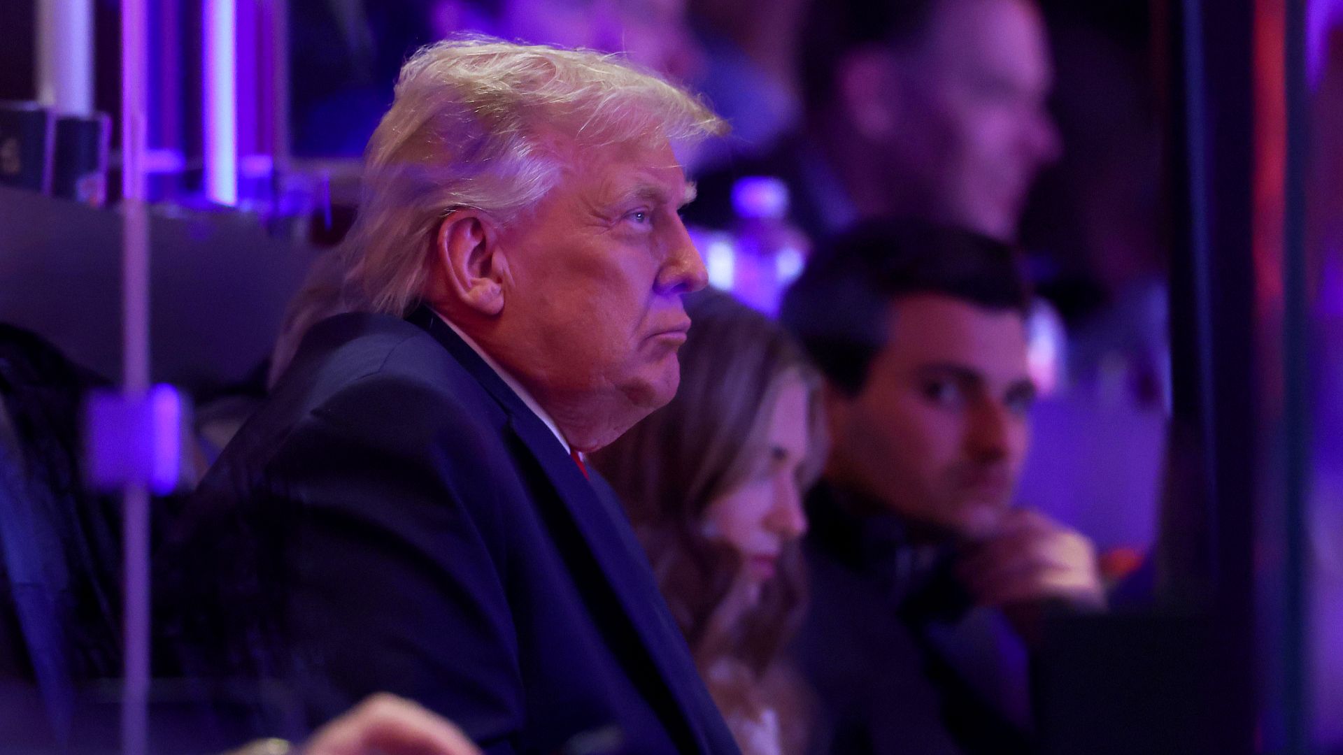 Trump Claims «Mostly Cheers»