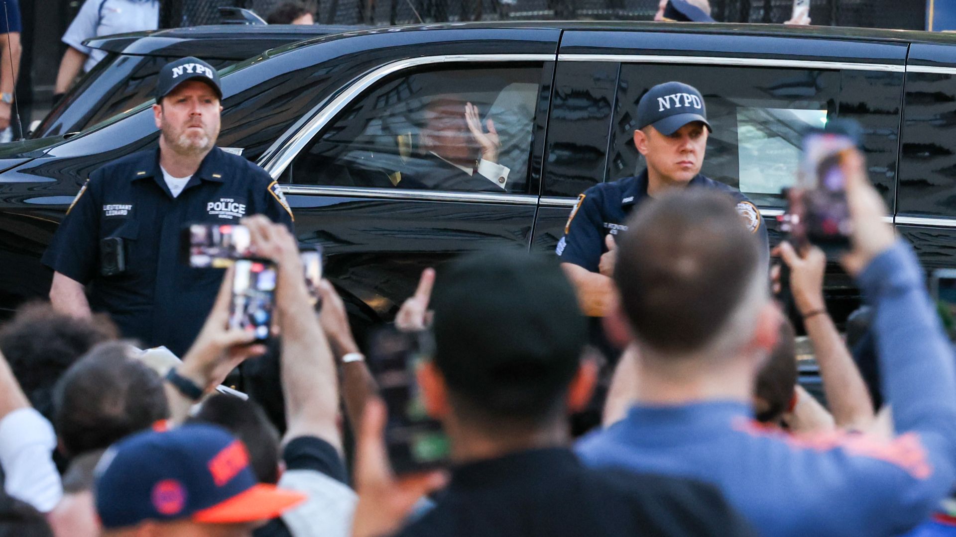 Security Measures Frustrate Fans