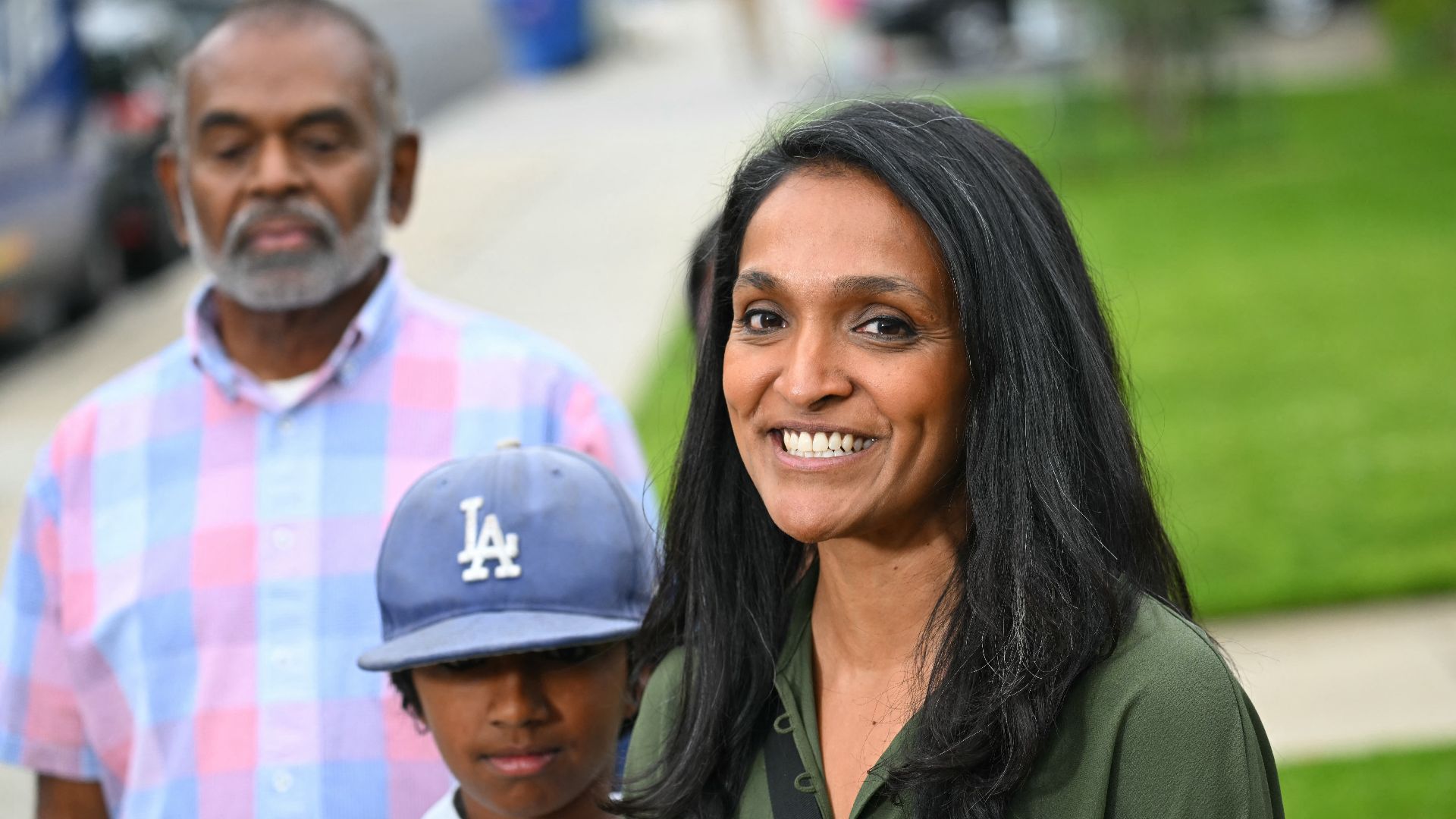 Bass and Raman Advance to Runoff