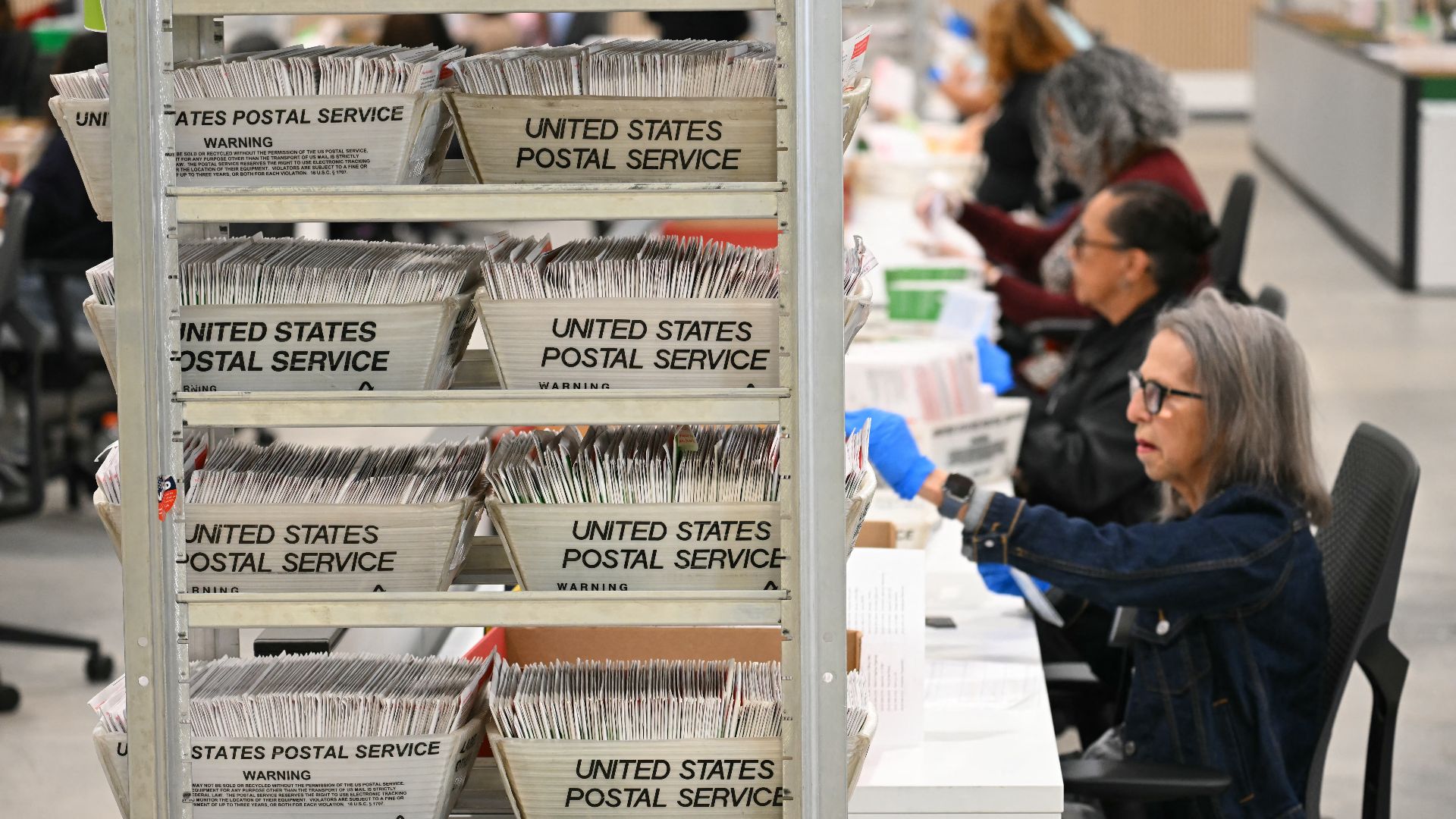 California's Vote Count Explained