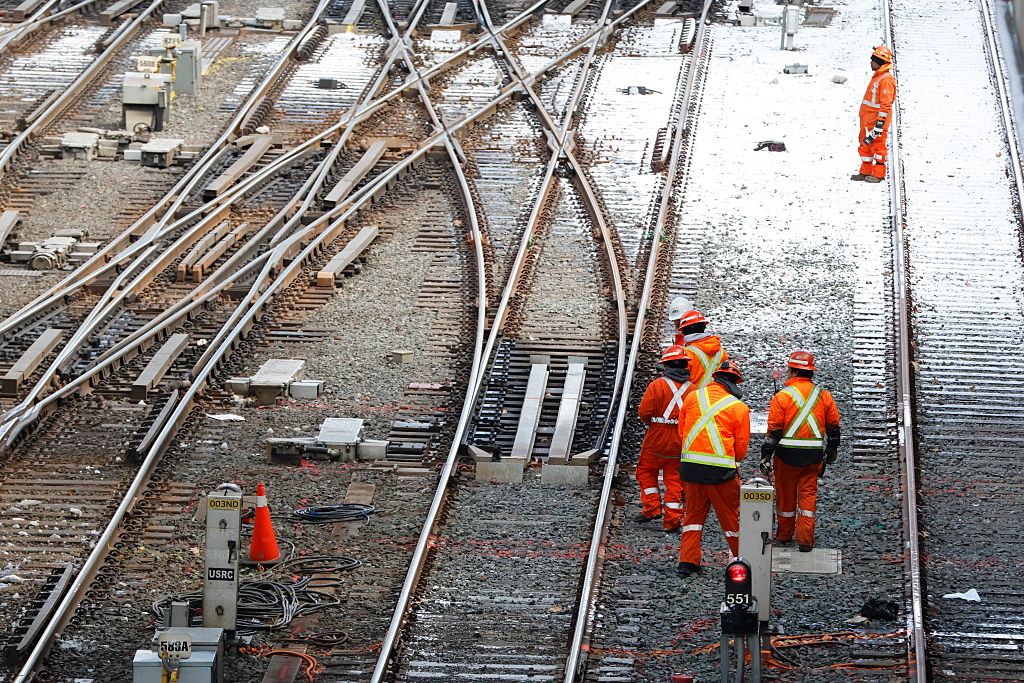 Paul St-Pierre Plamondon would kill high-speed train project if elected