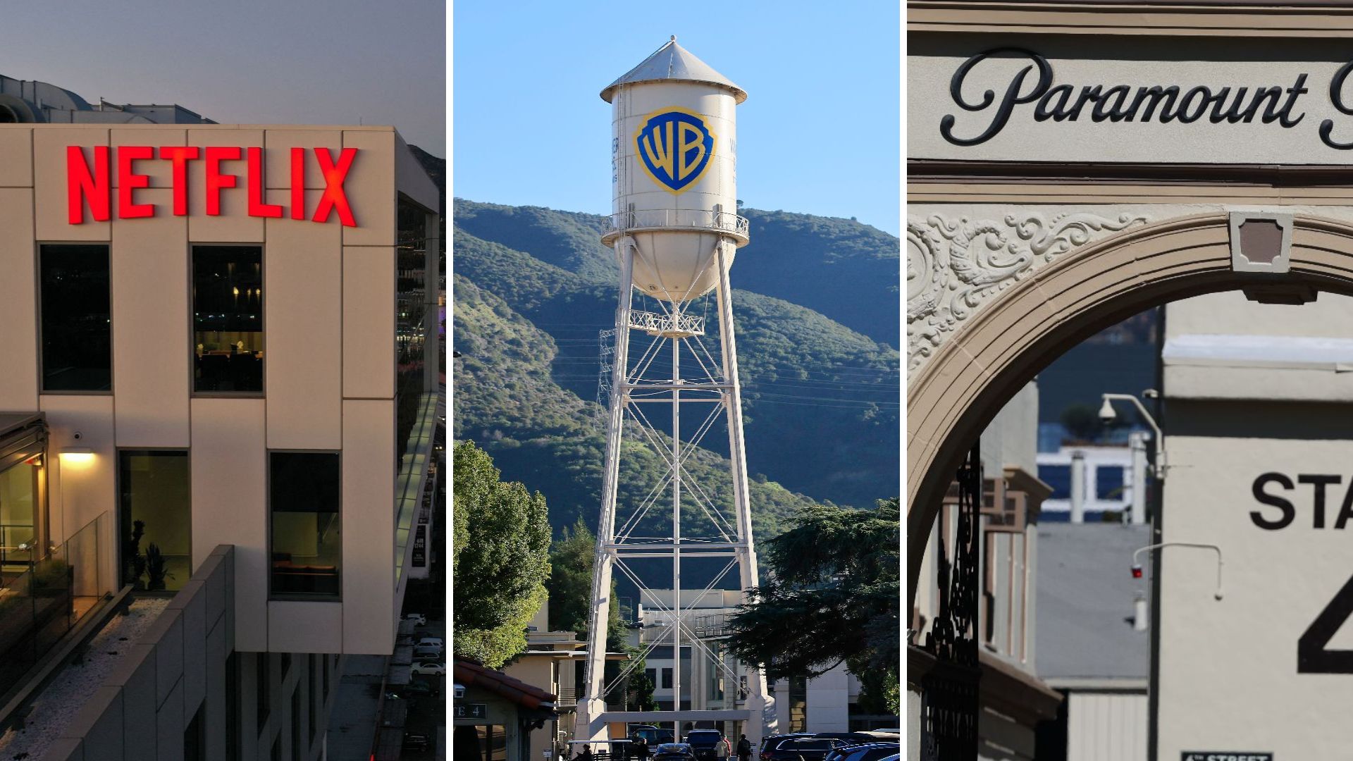 Paramount accuse Netflix de sabotage