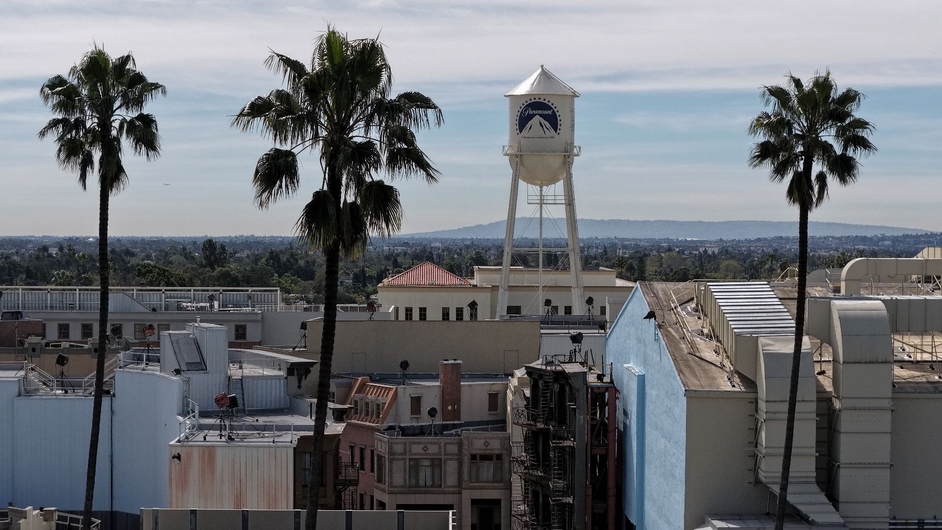 Paramount rejette le scénario « Le ciel nous tombe sur la tête »