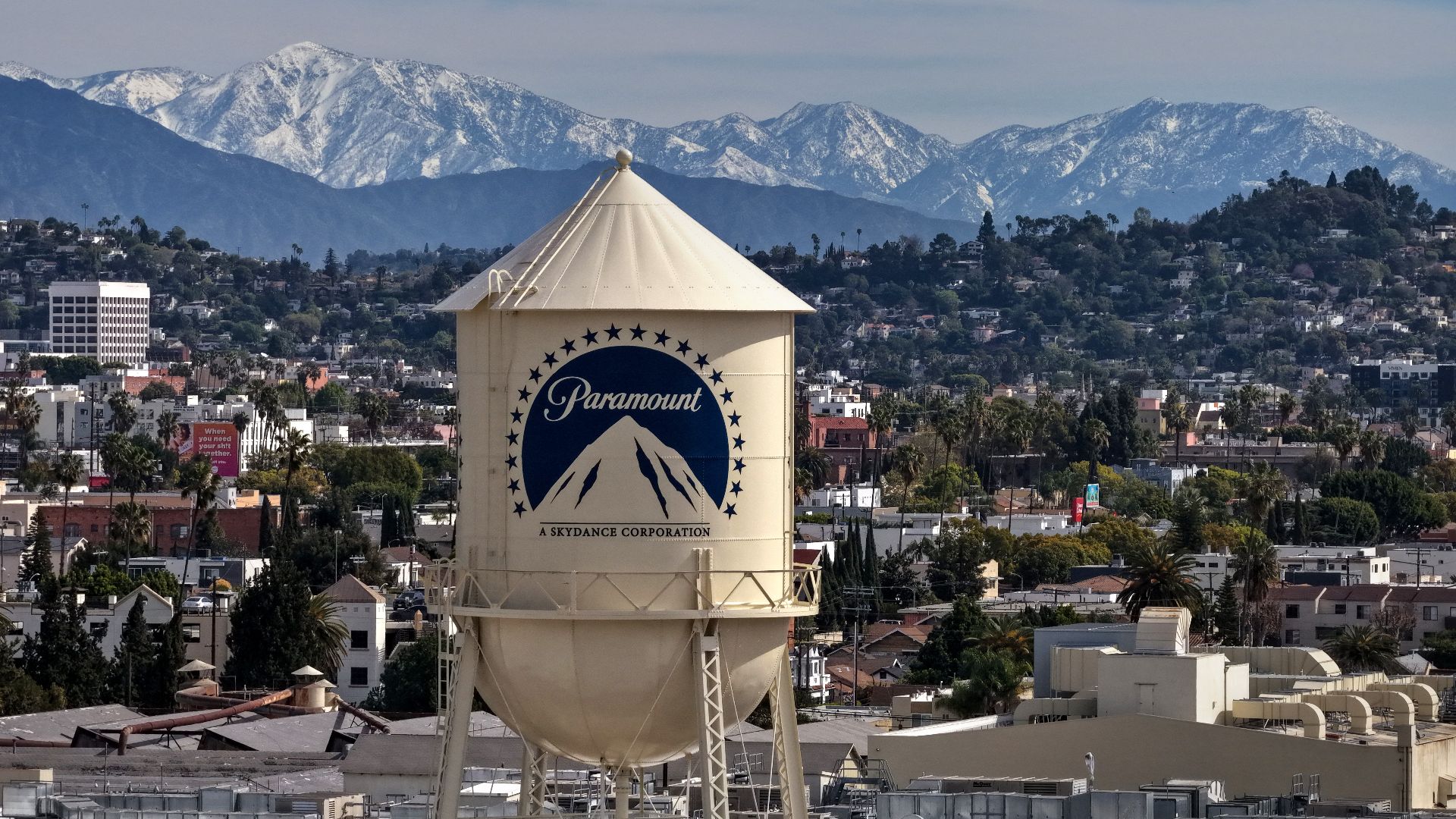 Paramount intensifie sa lutte contre Netflix