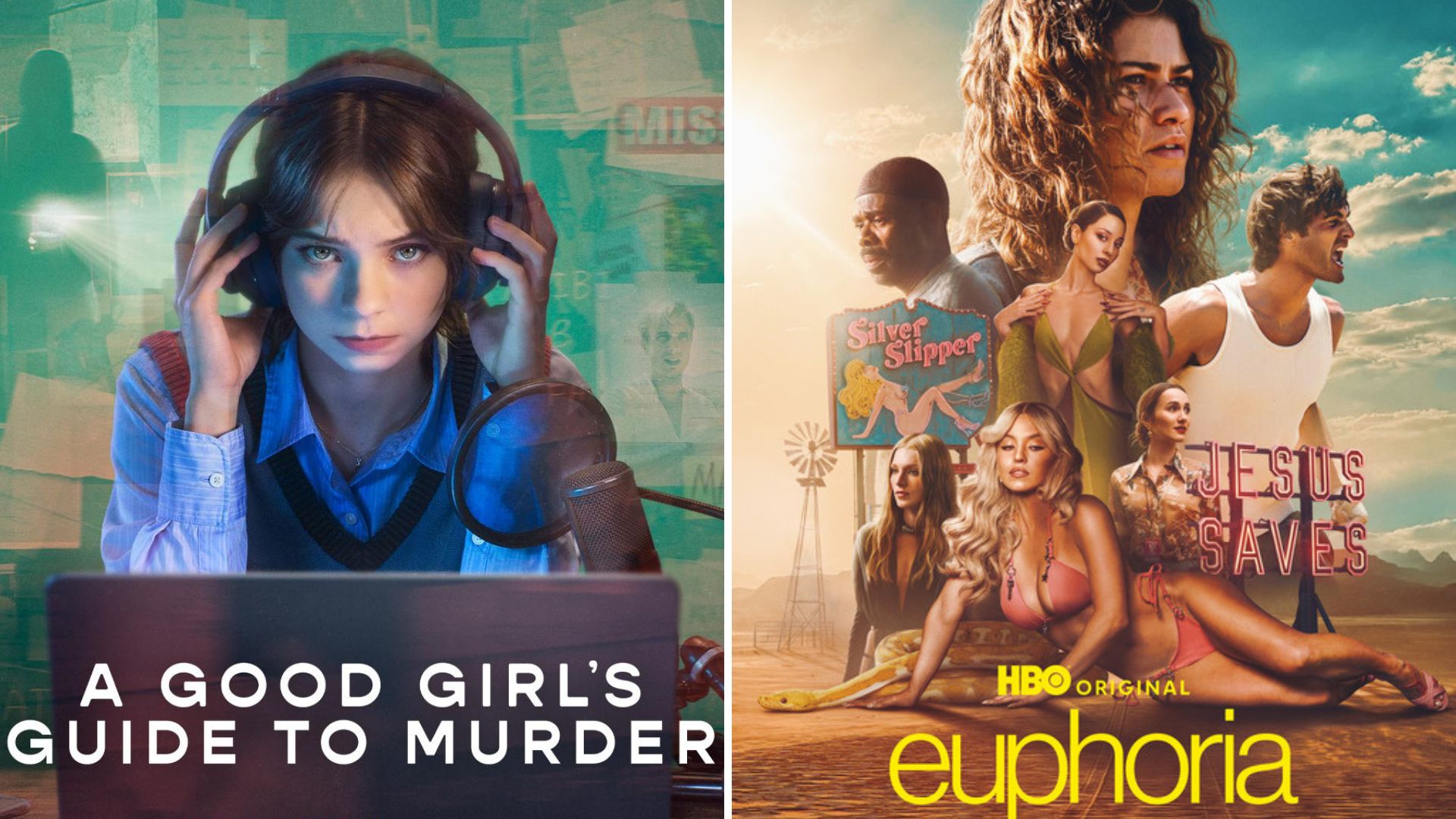 Annulée ou renouvelée? A Good Girl’s Guide to Murder, Euphoria et plus!