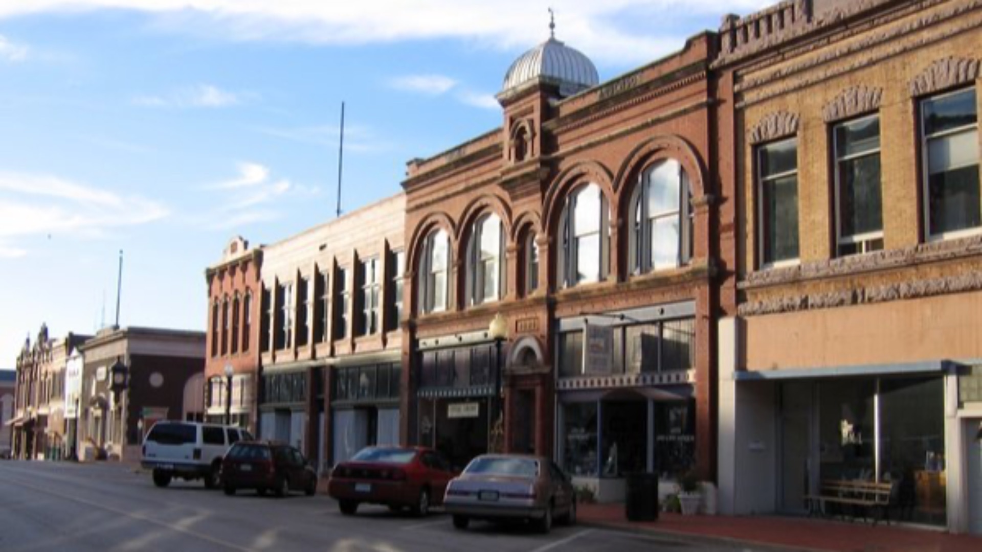 16. Guthrie, Oklahoma