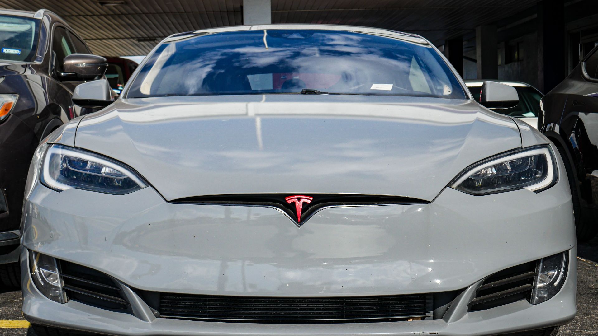 14. Tesla Model S