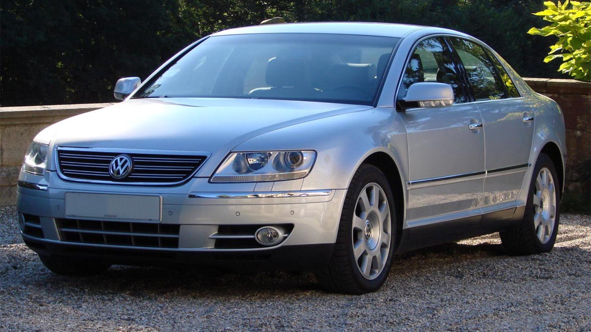 5. Phaeton (2002 à 2016)