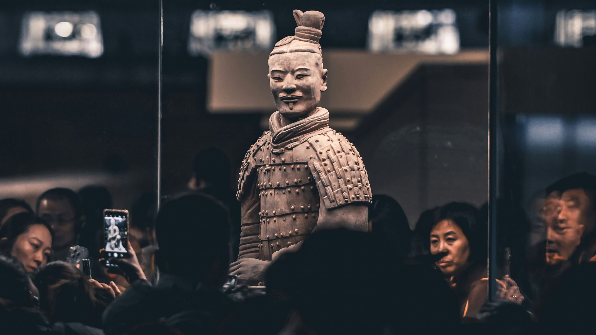 1. La répression de la culture sous la dynastie Qin en Chine