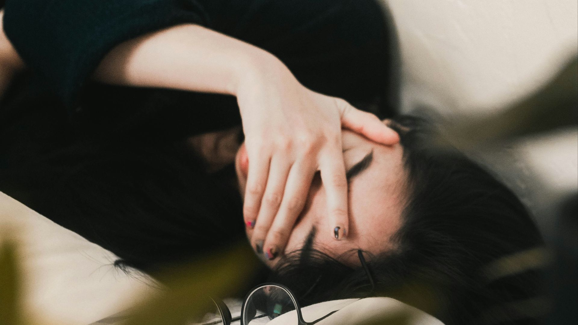 1. Fatigue qui ne disparaît pas avec le sommeil