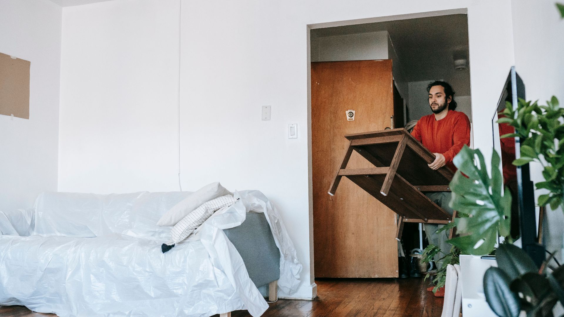 17. Réaménager ou ranger une pièce
