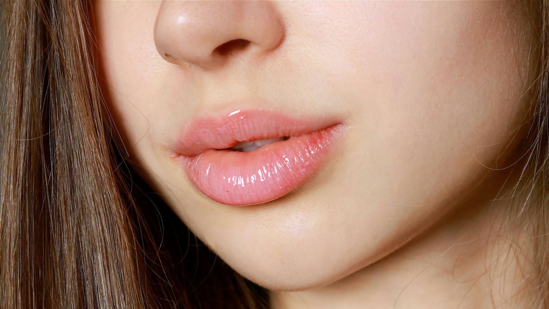 3. Traits du visage très marqués
