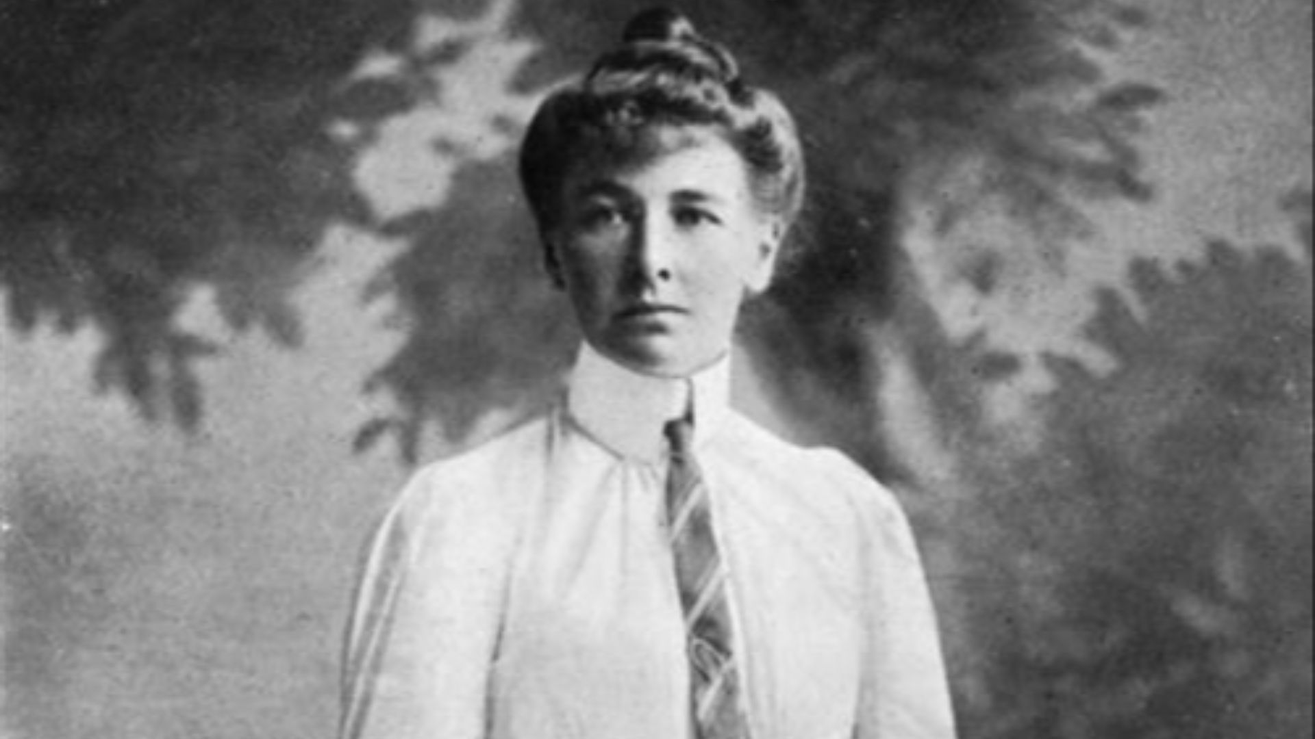 6. Charlotte Cooper, la première femme à remporter une médaille d'or olympique en individuel