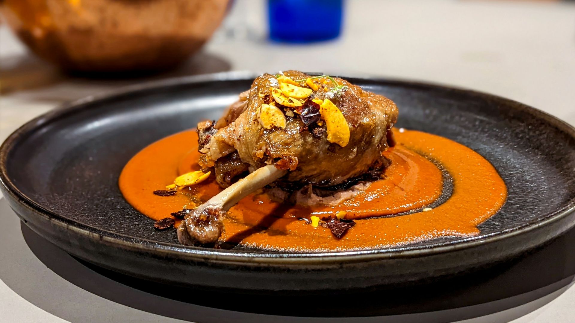 16. Confit de canard