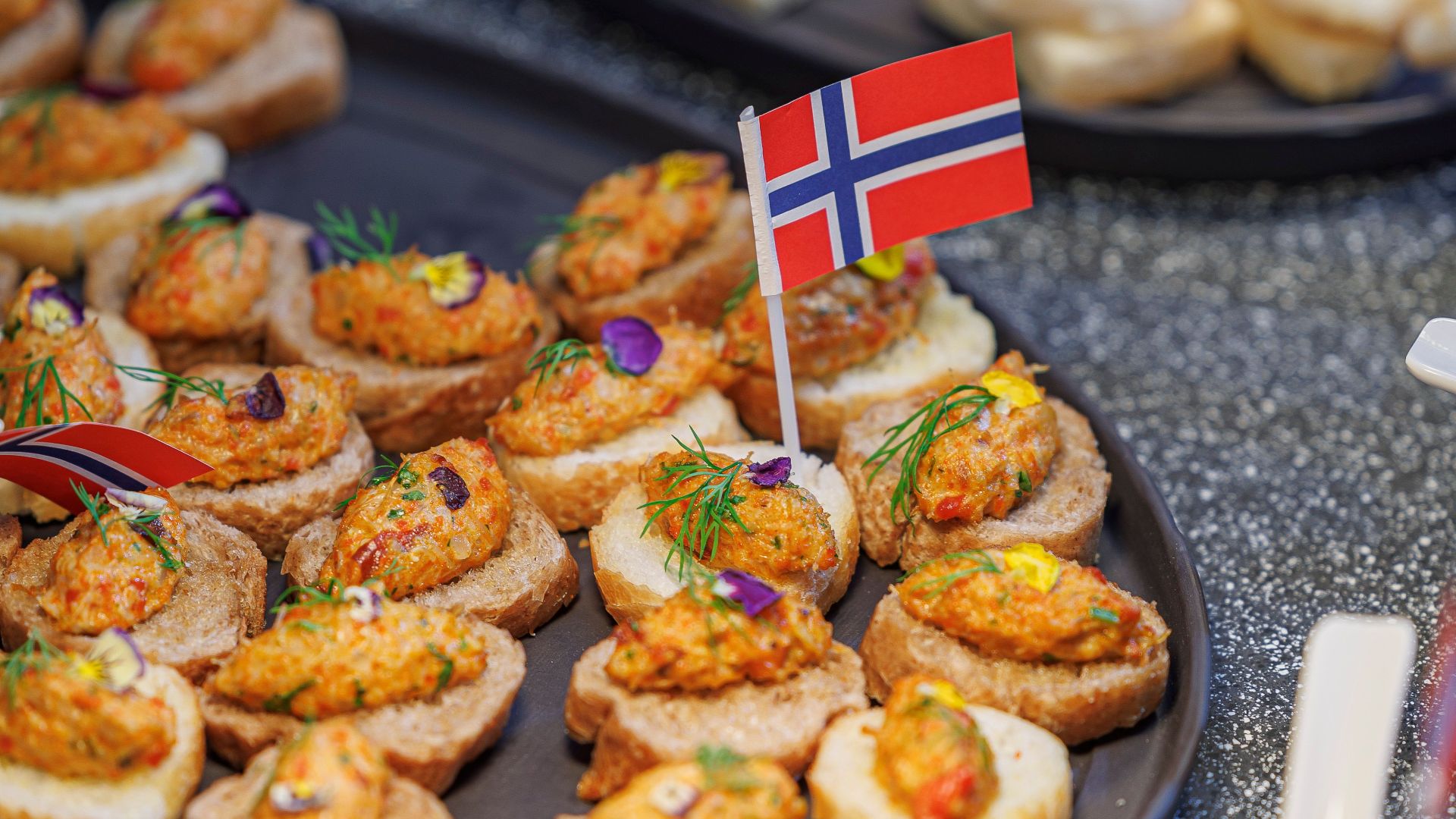 20 amuse-bouches internationaux à préparer pour la Coupe du monde