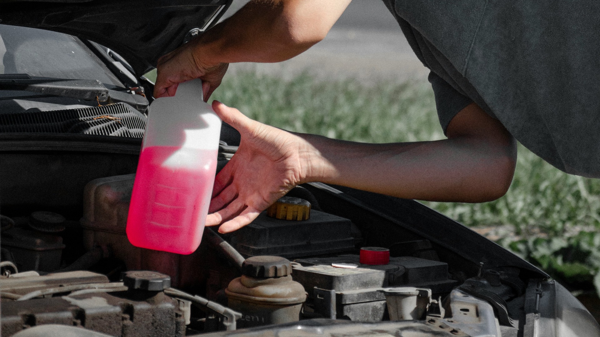 3. Les liquides du moteur se dégradent plus rapidement
