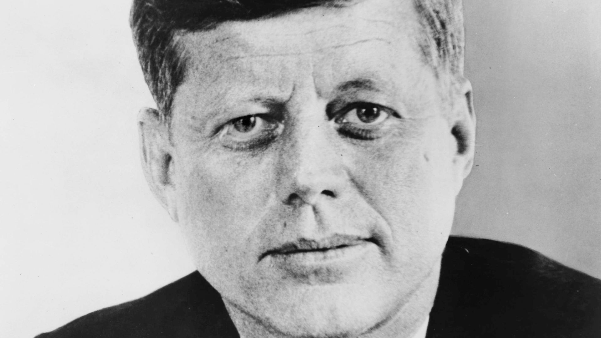 14. John F. Kennedy