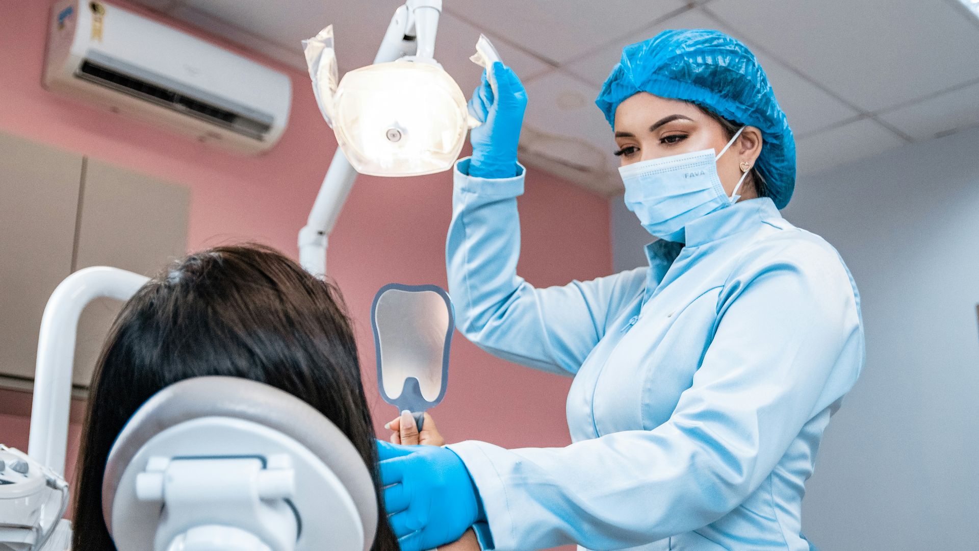10. Éviter d'aller chez le dentiste