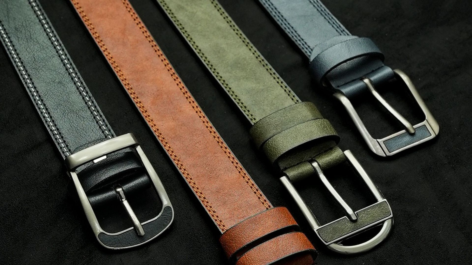 7. Tu portes une ceinture même quand tu n'en as pas besoin