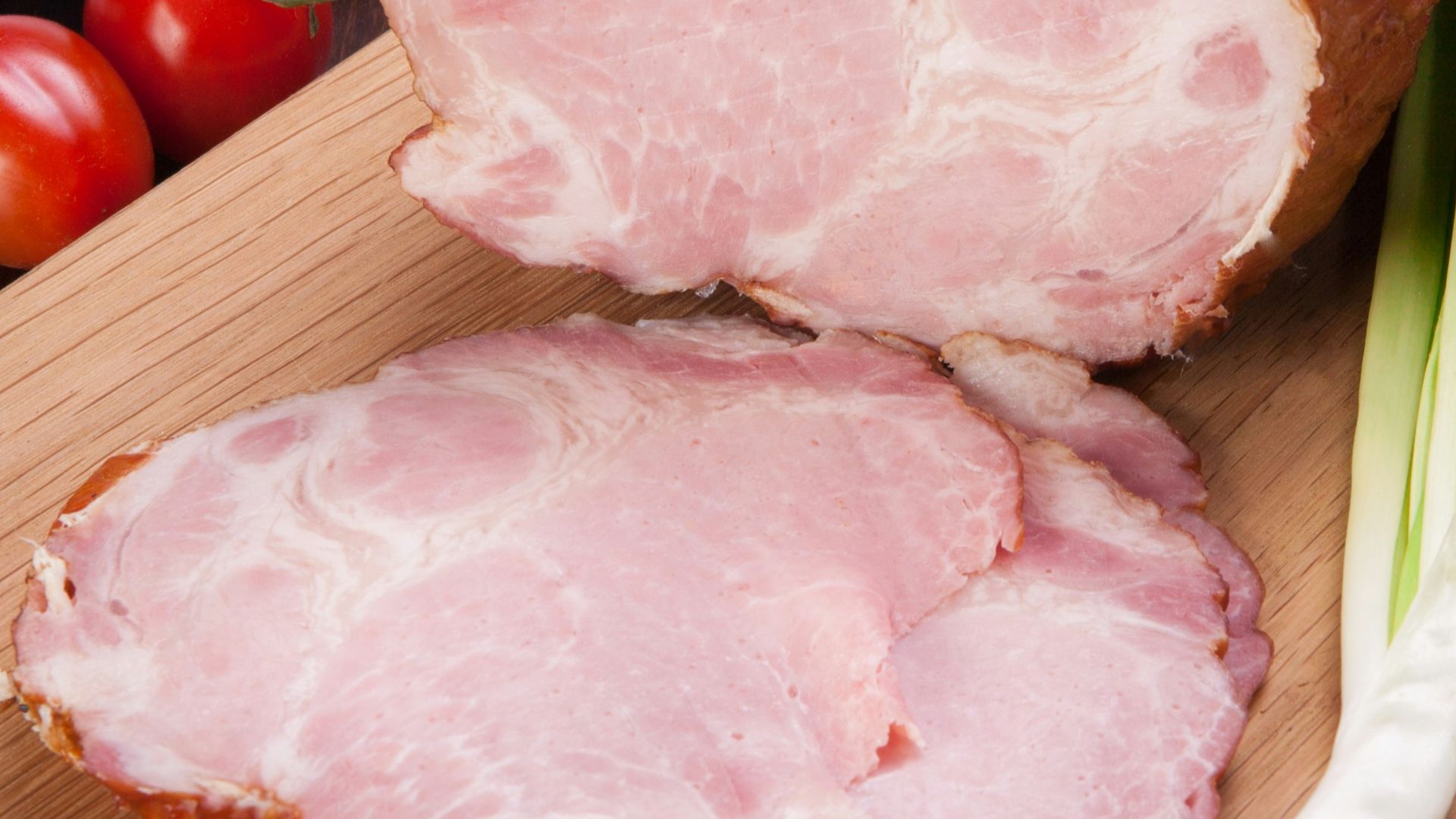 2. Jambon glacé au Coca-Cola