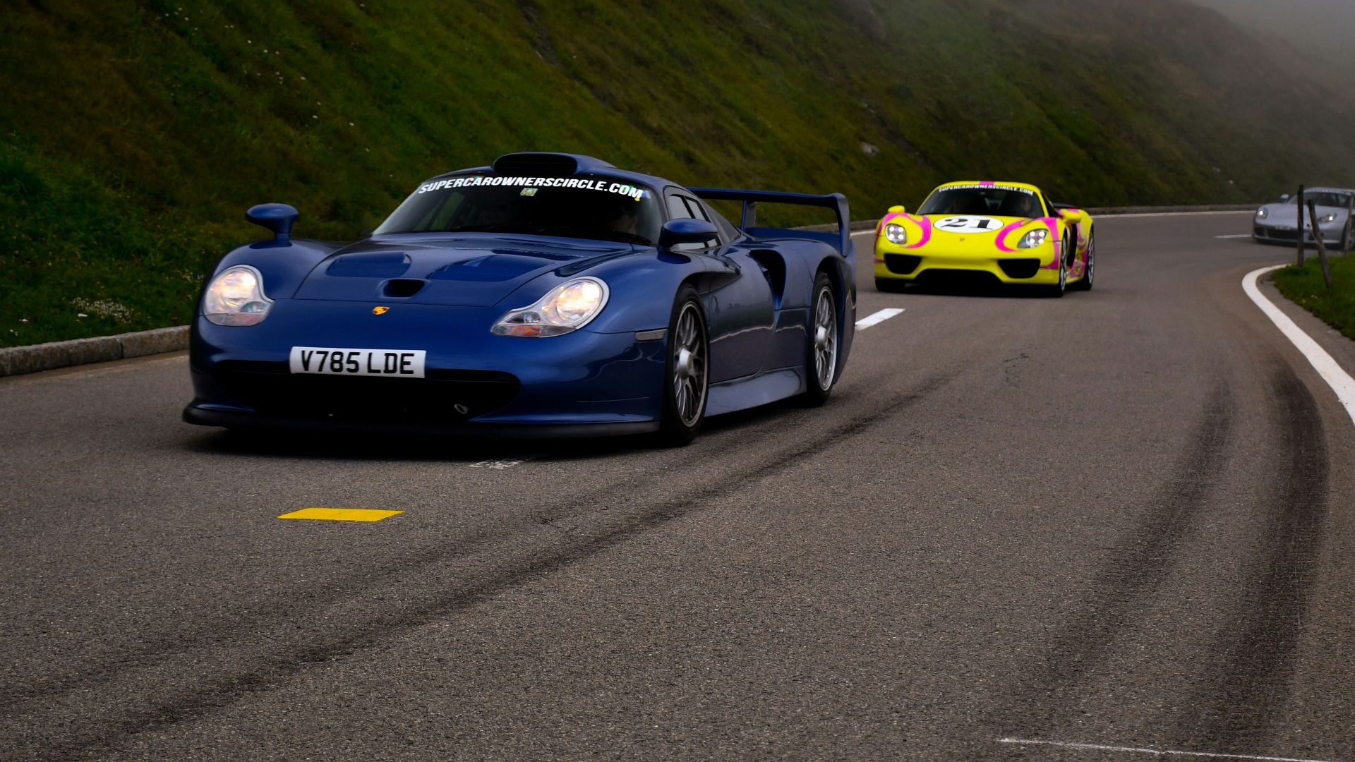 20. Porsche 918 Spyder
