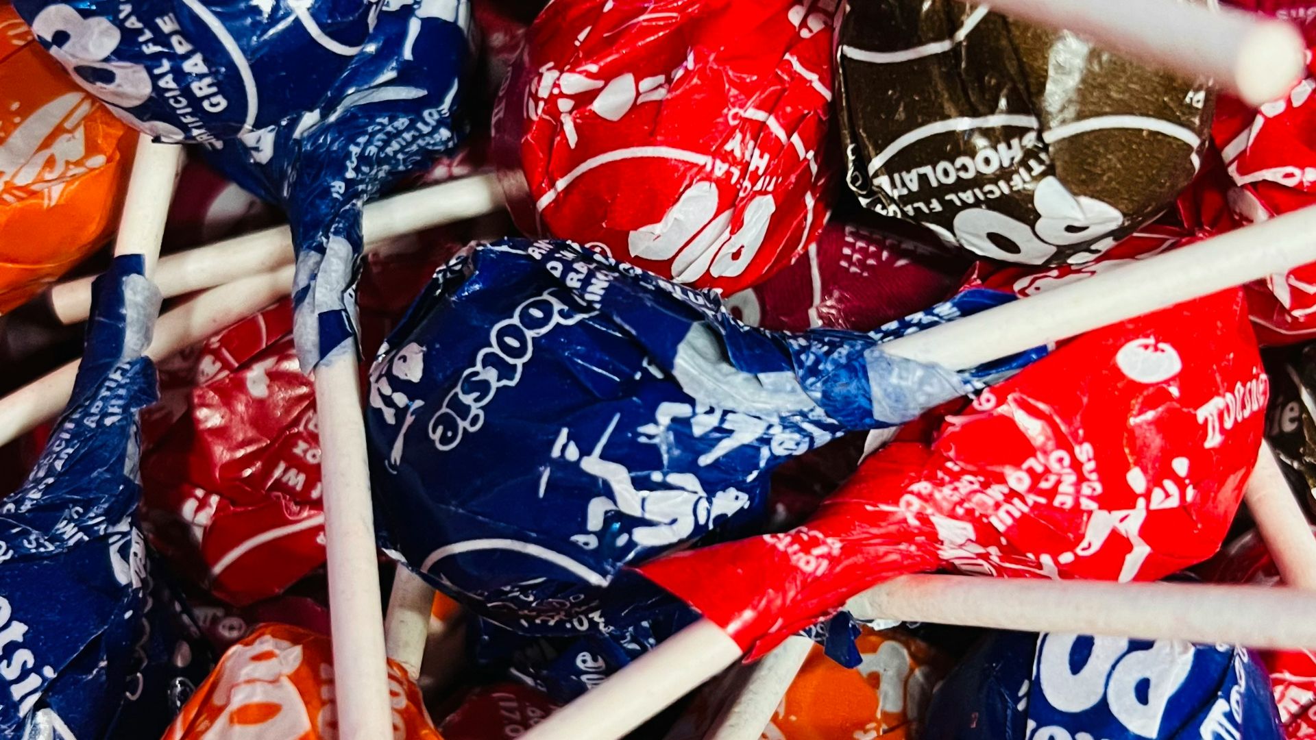 5. Les Tootsie Pops (années 1930)