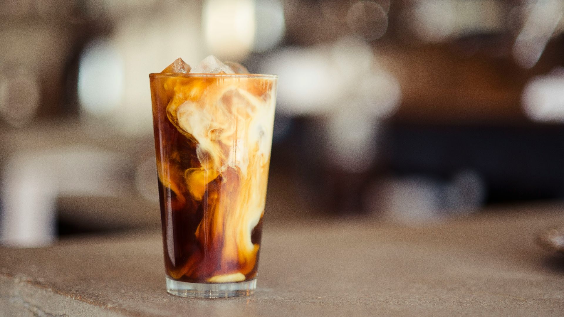 1. Café glacé