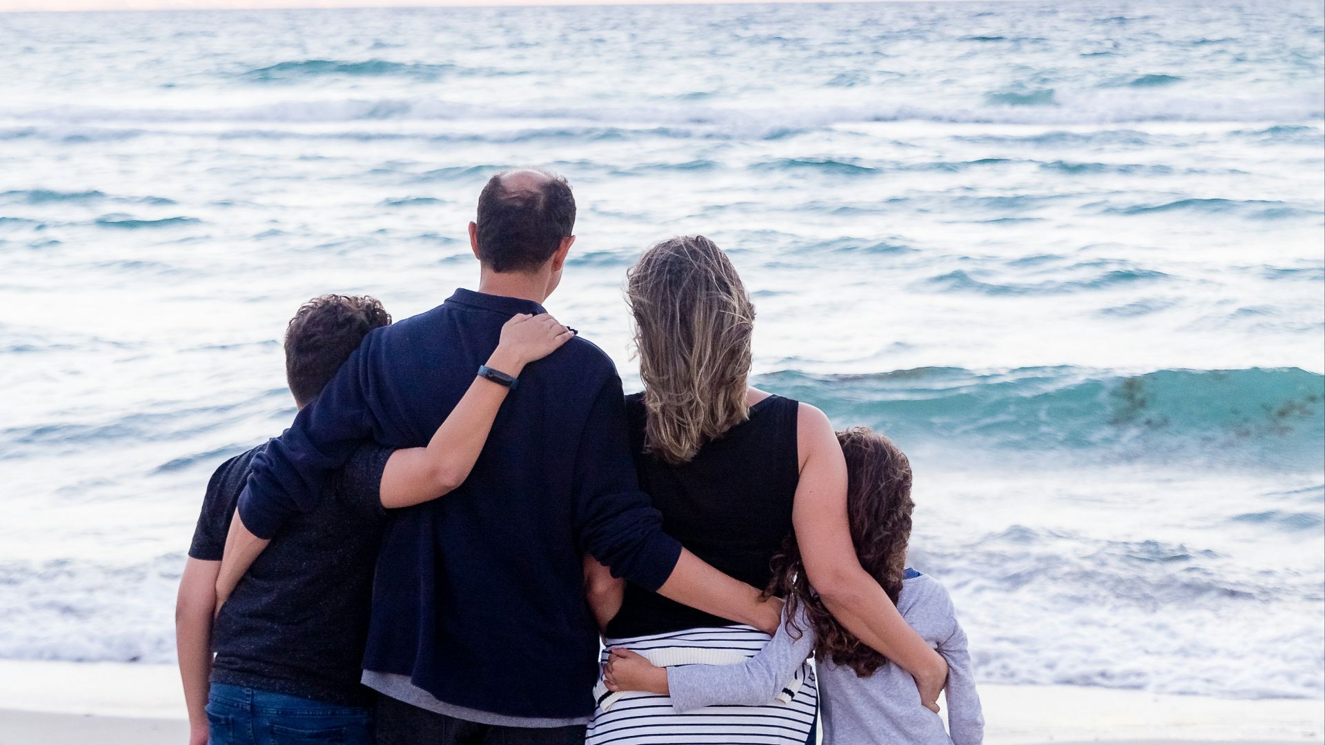 14. Le moment où tu t'es rendu compte que les membres de ta famille sont aussi des personnes à part entière