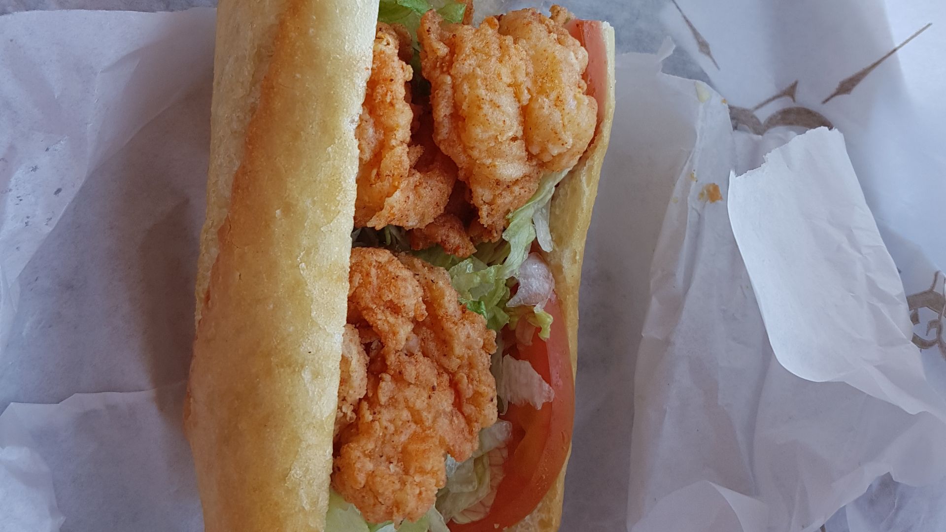 3. Les « Po' Boys »
