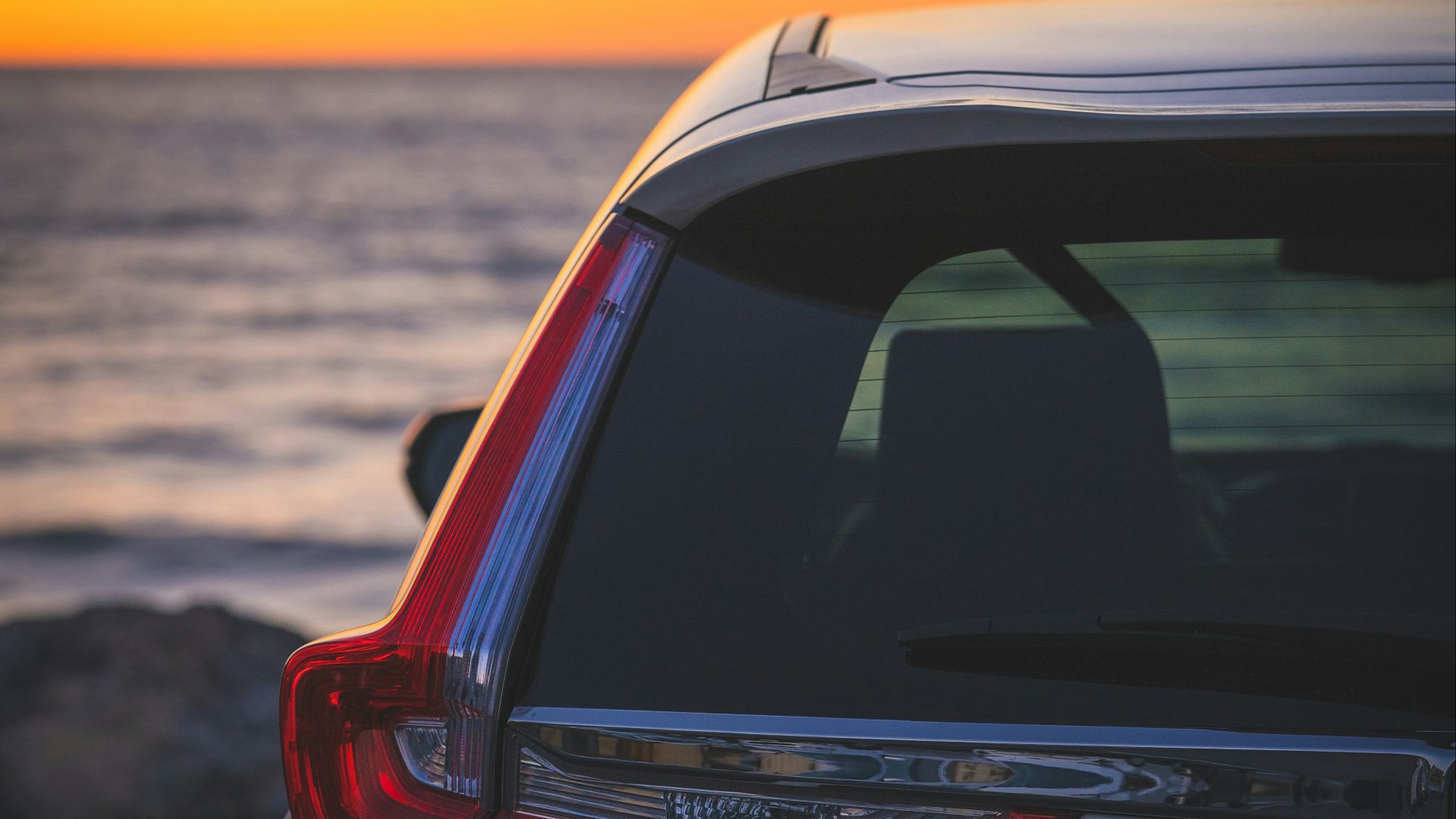 19. Honda CR-V