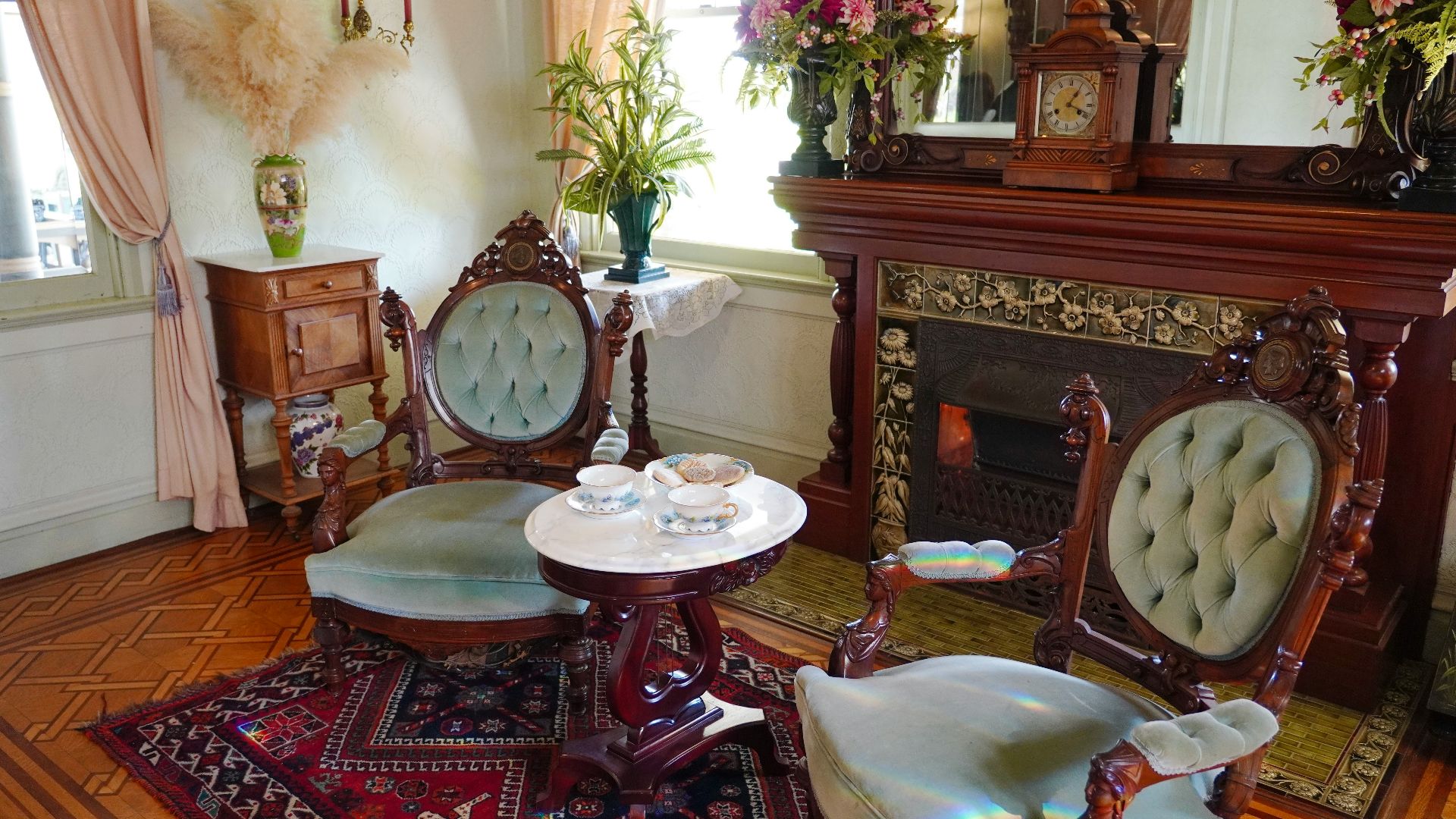 13. Mobilier de salon