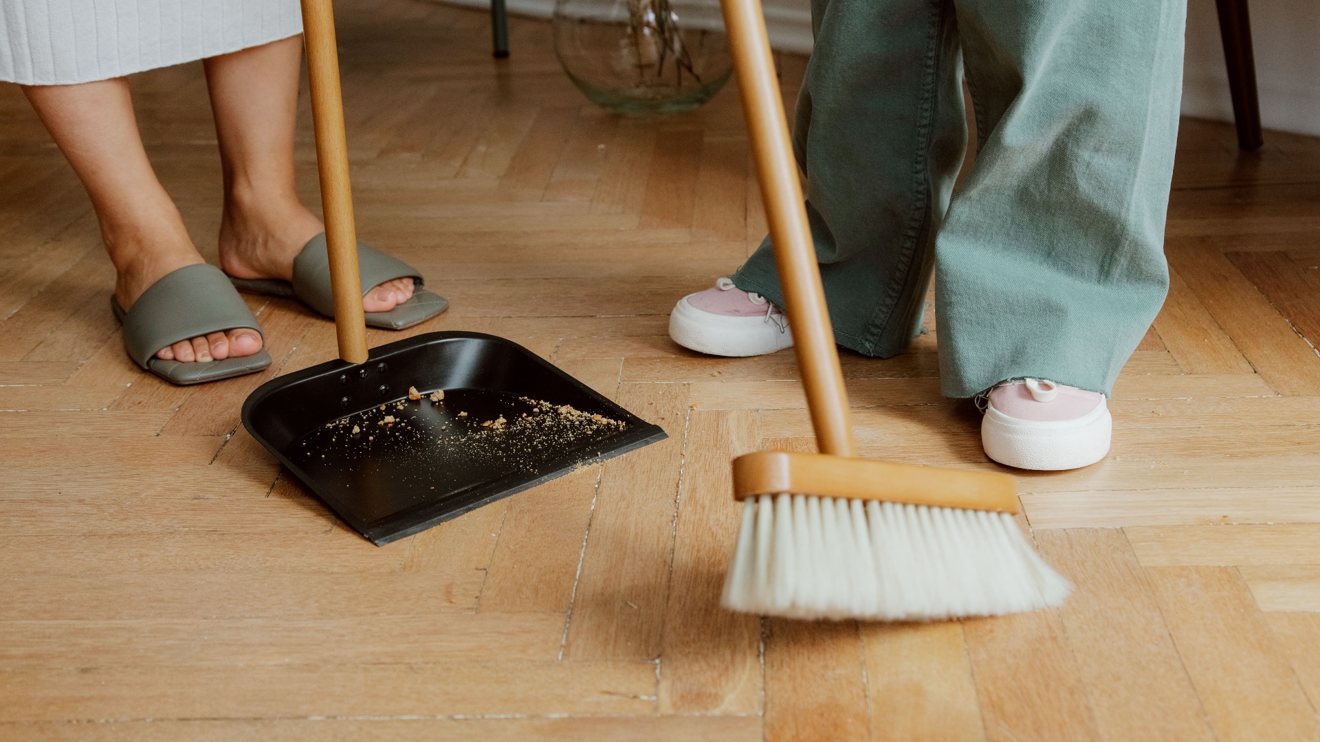 7. Vous bénéficiez d'une aide pour gérer vos tâches quotidiennes