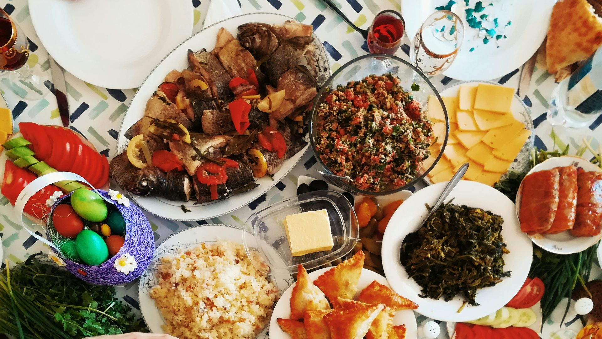 20. Considérer chaque occasion comme une fête