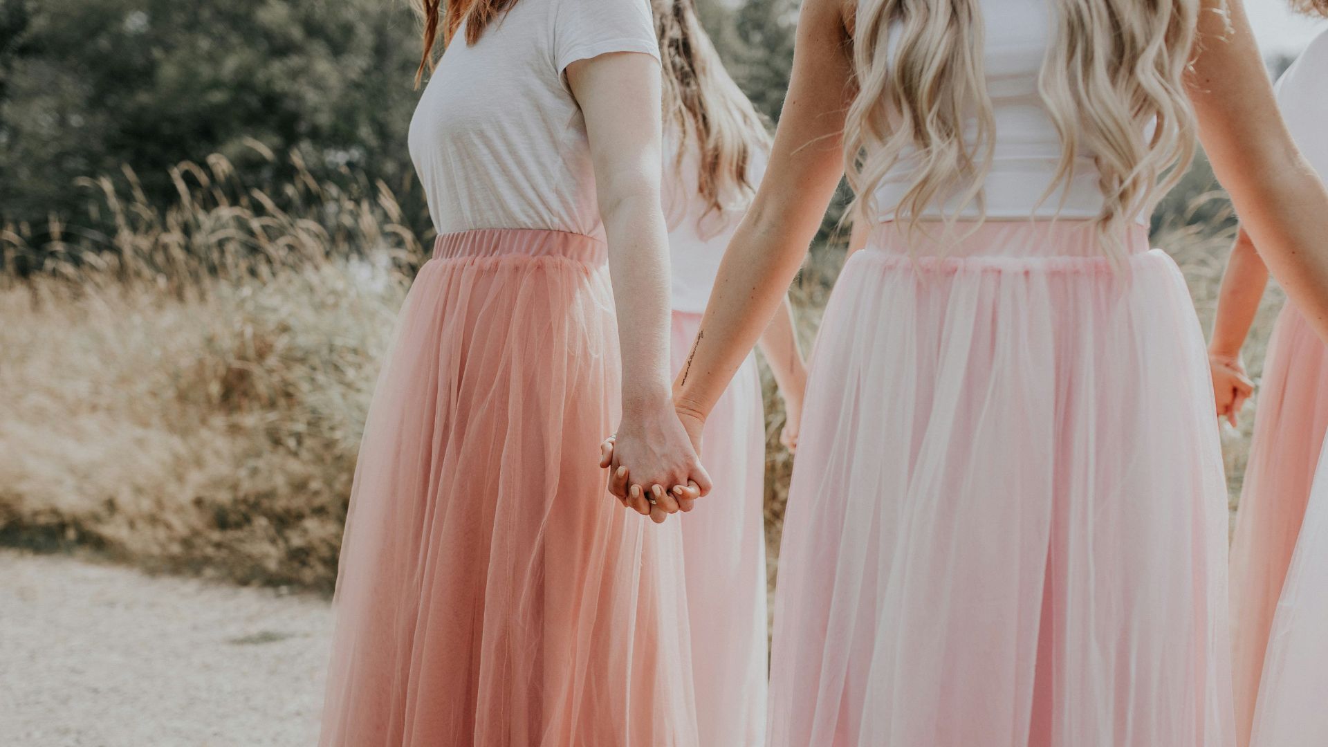 13. La jupe en tulle