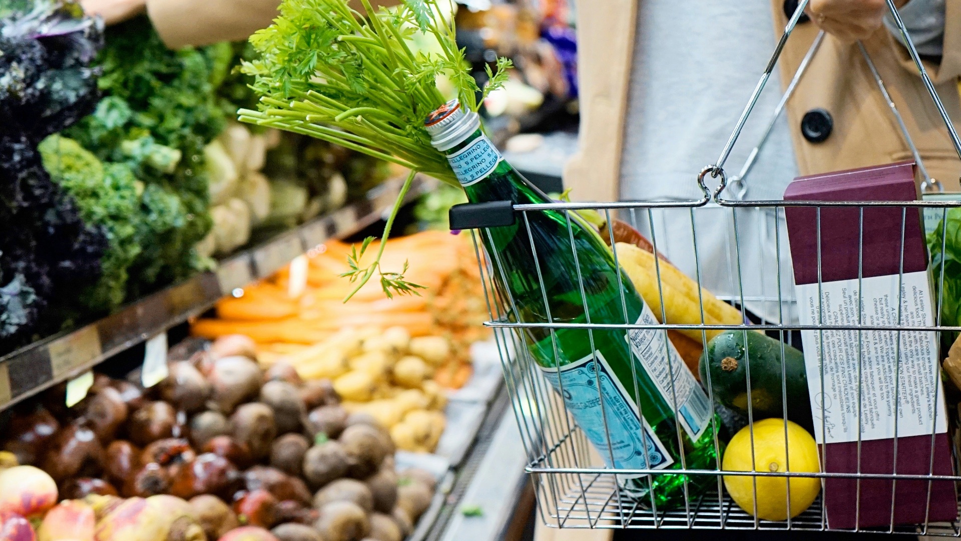 6. Faire ses courses