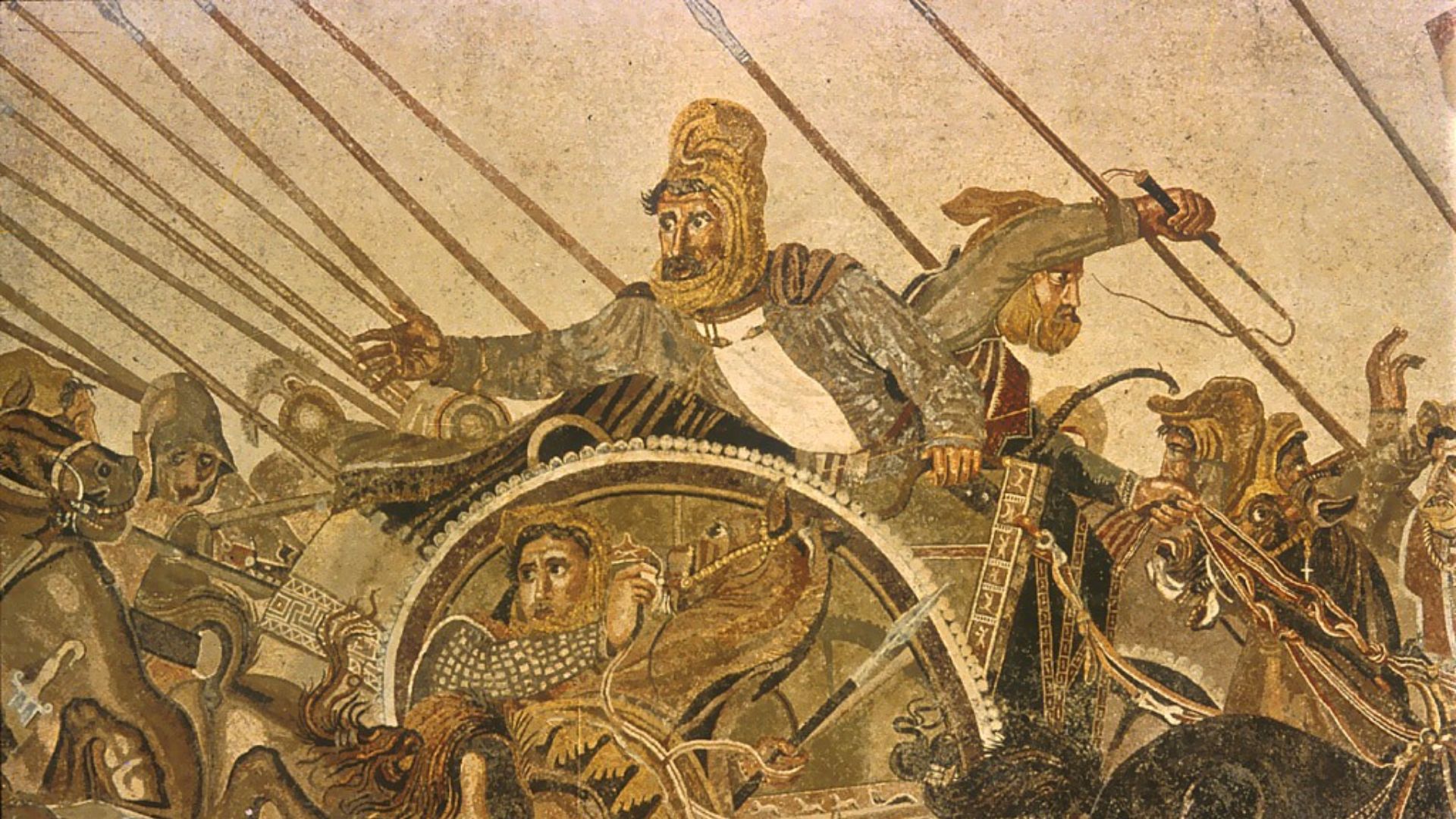 5. Darius III – Trahi par Bessus