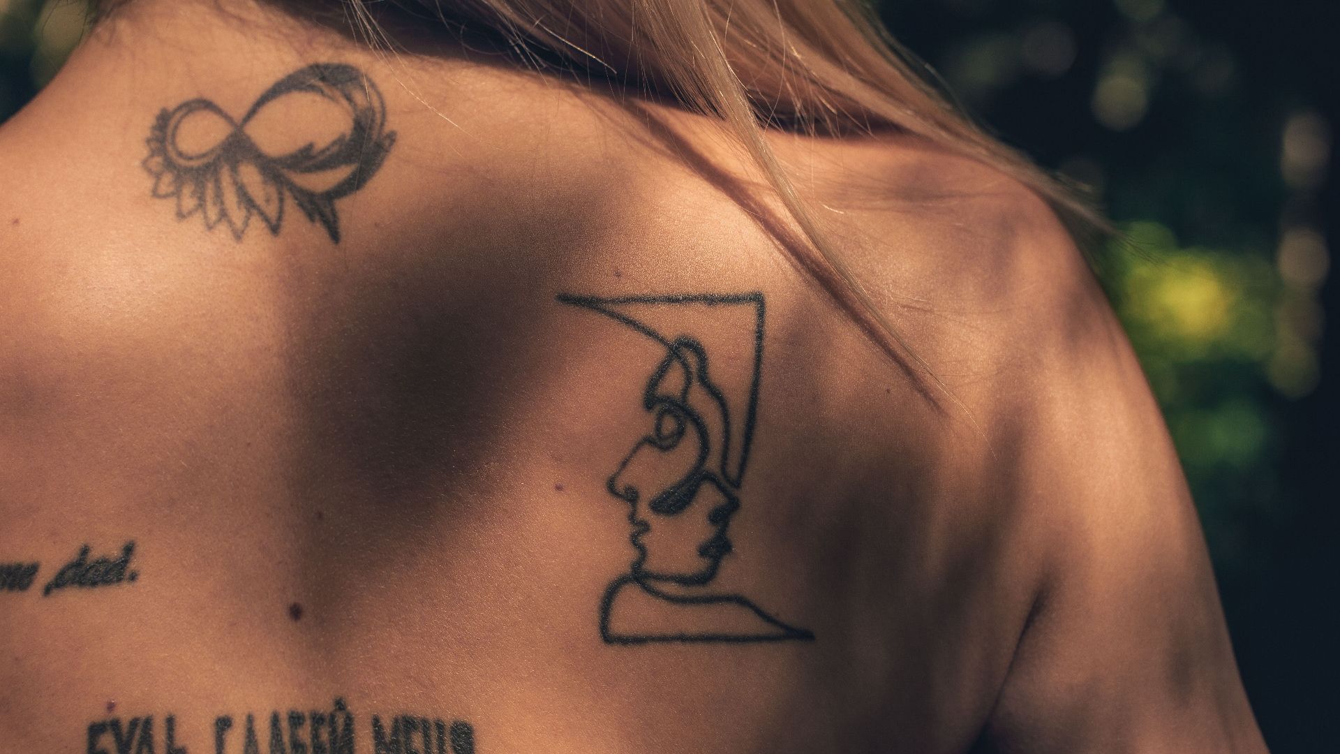 8. Le symbole de l'infini