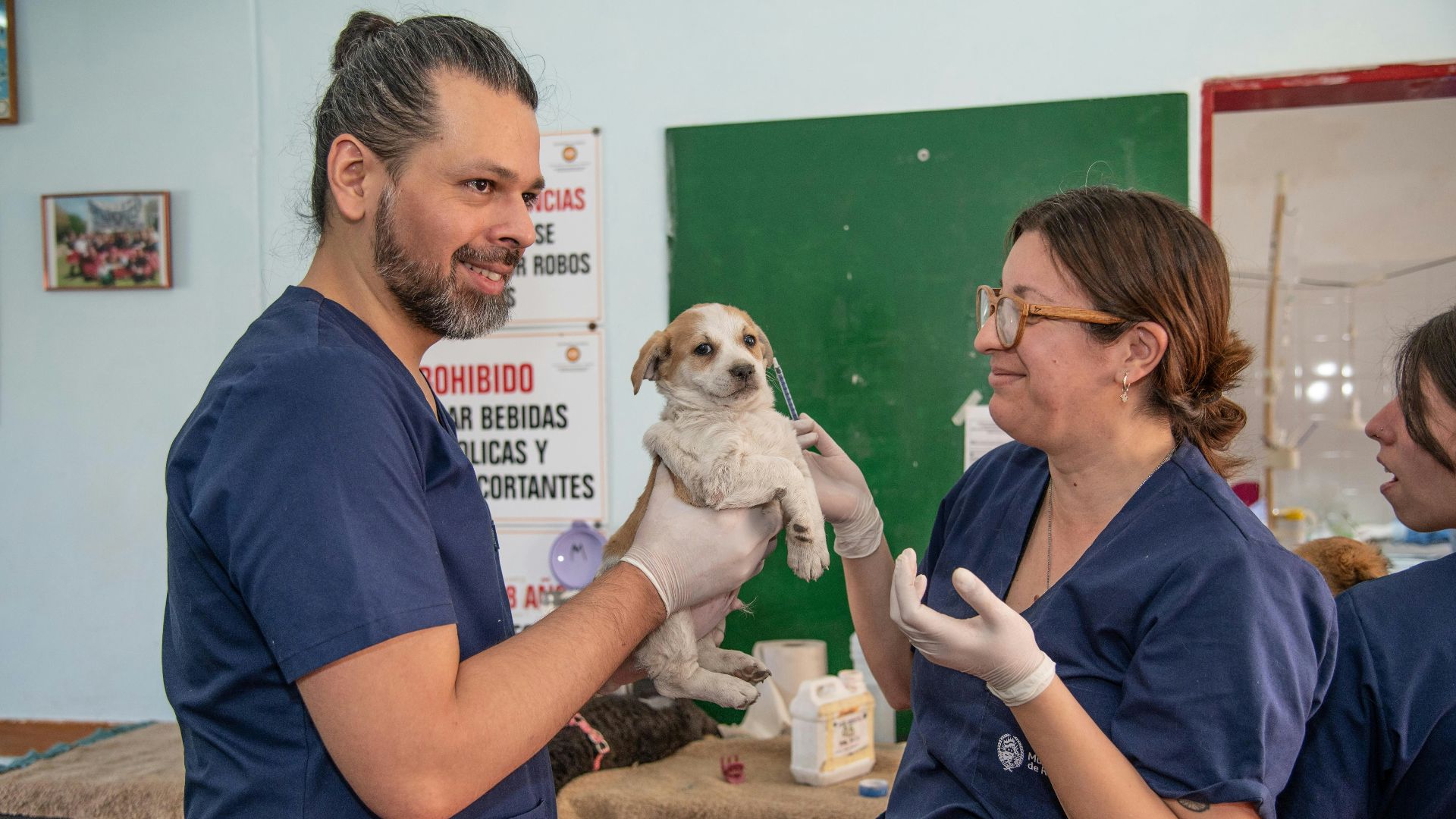 4. Vaccination et documents de voyage