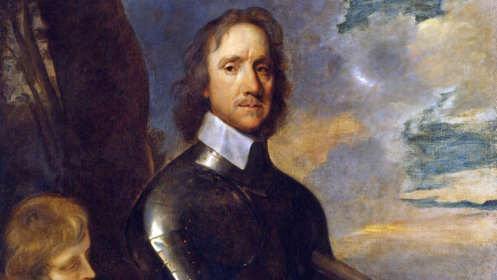 3. Oliver Cromwell