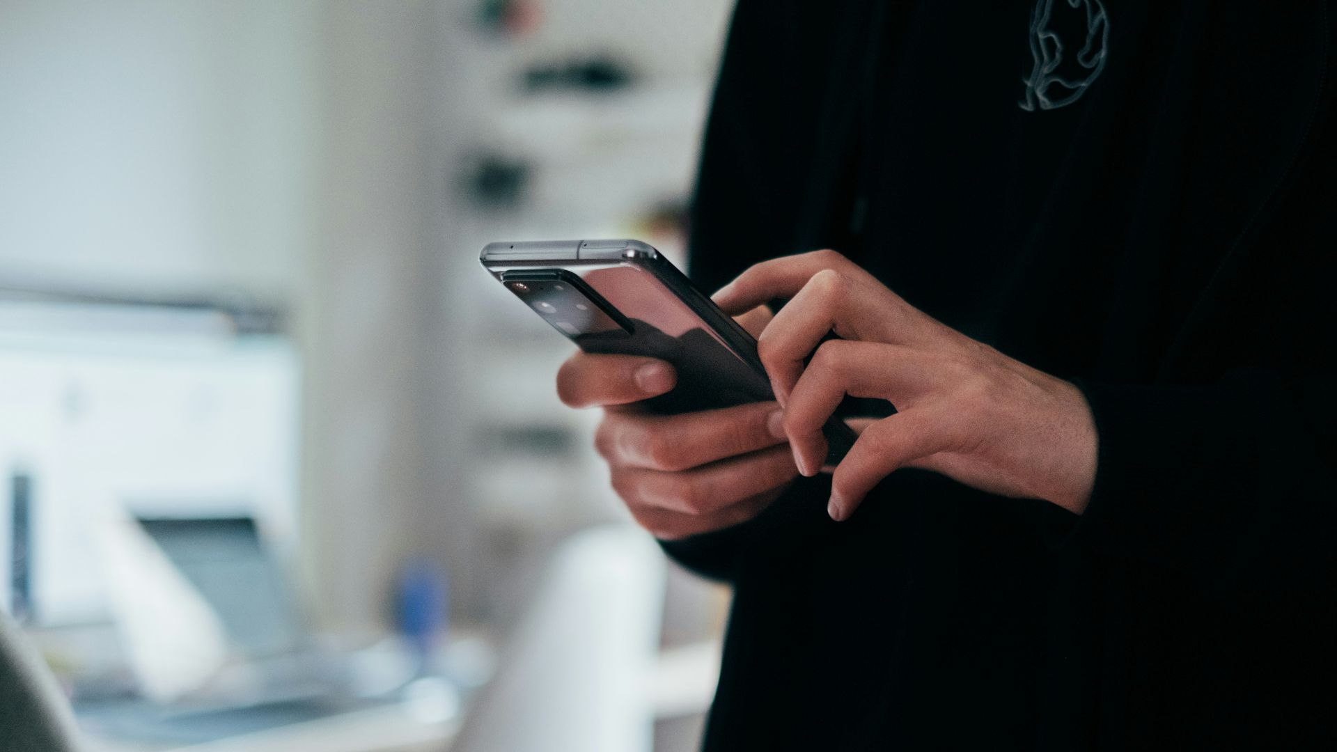 6. Votre téléphone vous donne avant tout l'impression d'être un outil de travail