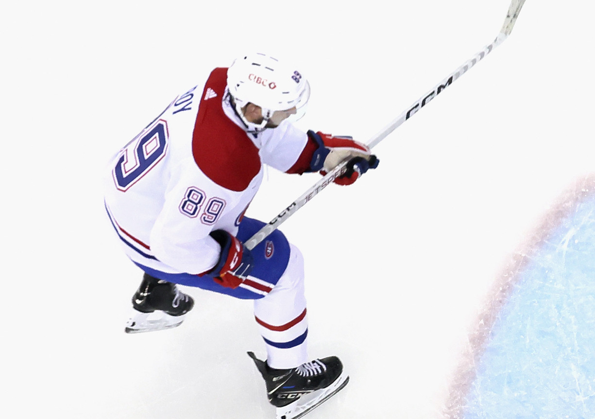 Joshua Roy Traded to the Mammoth