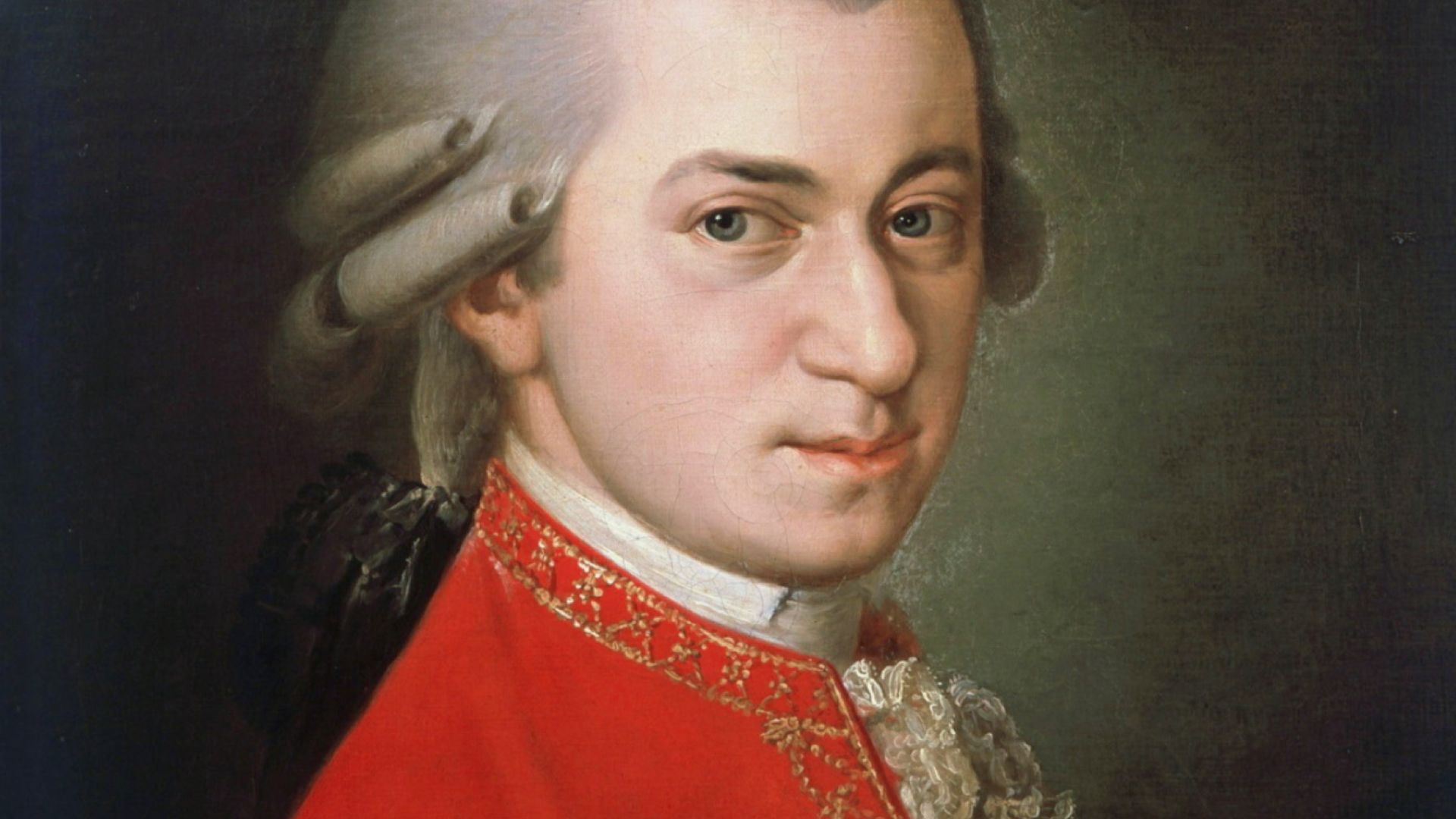 9. Wolfgang Amadeus Mozart