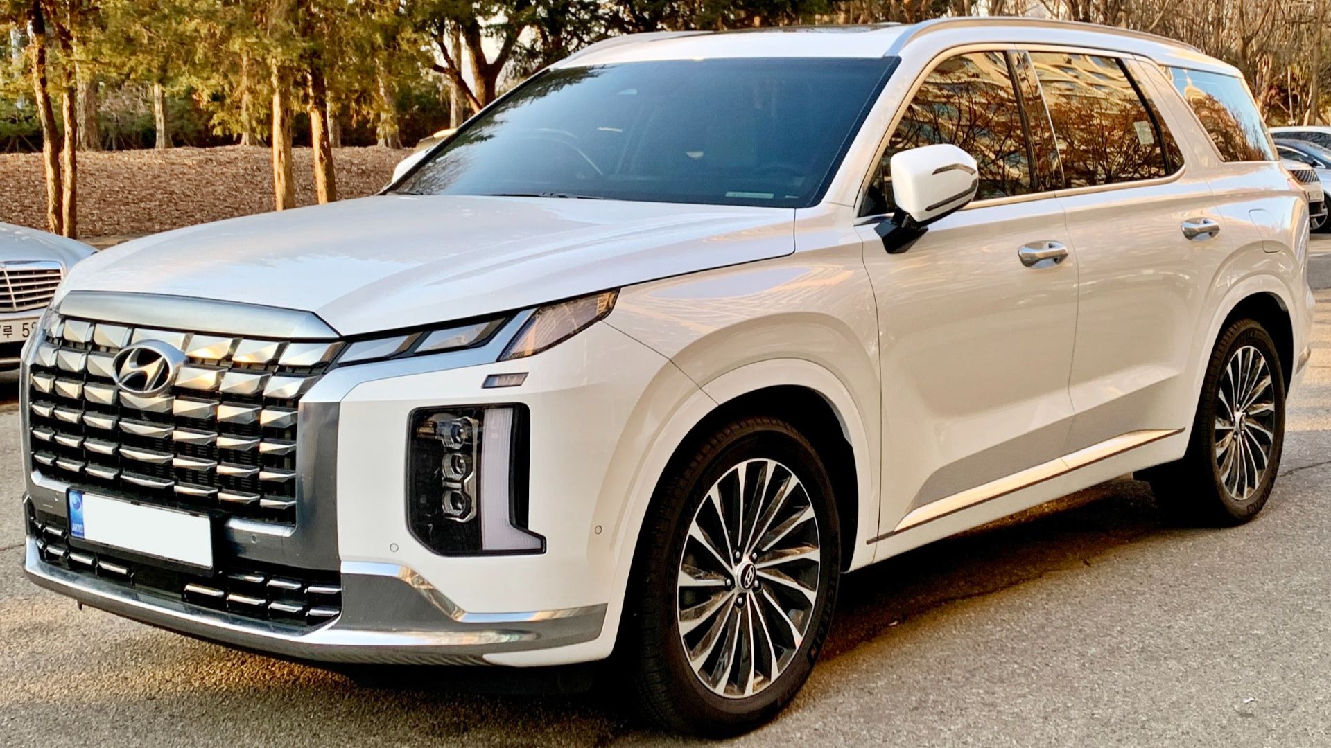 14. Hyundai Palisade