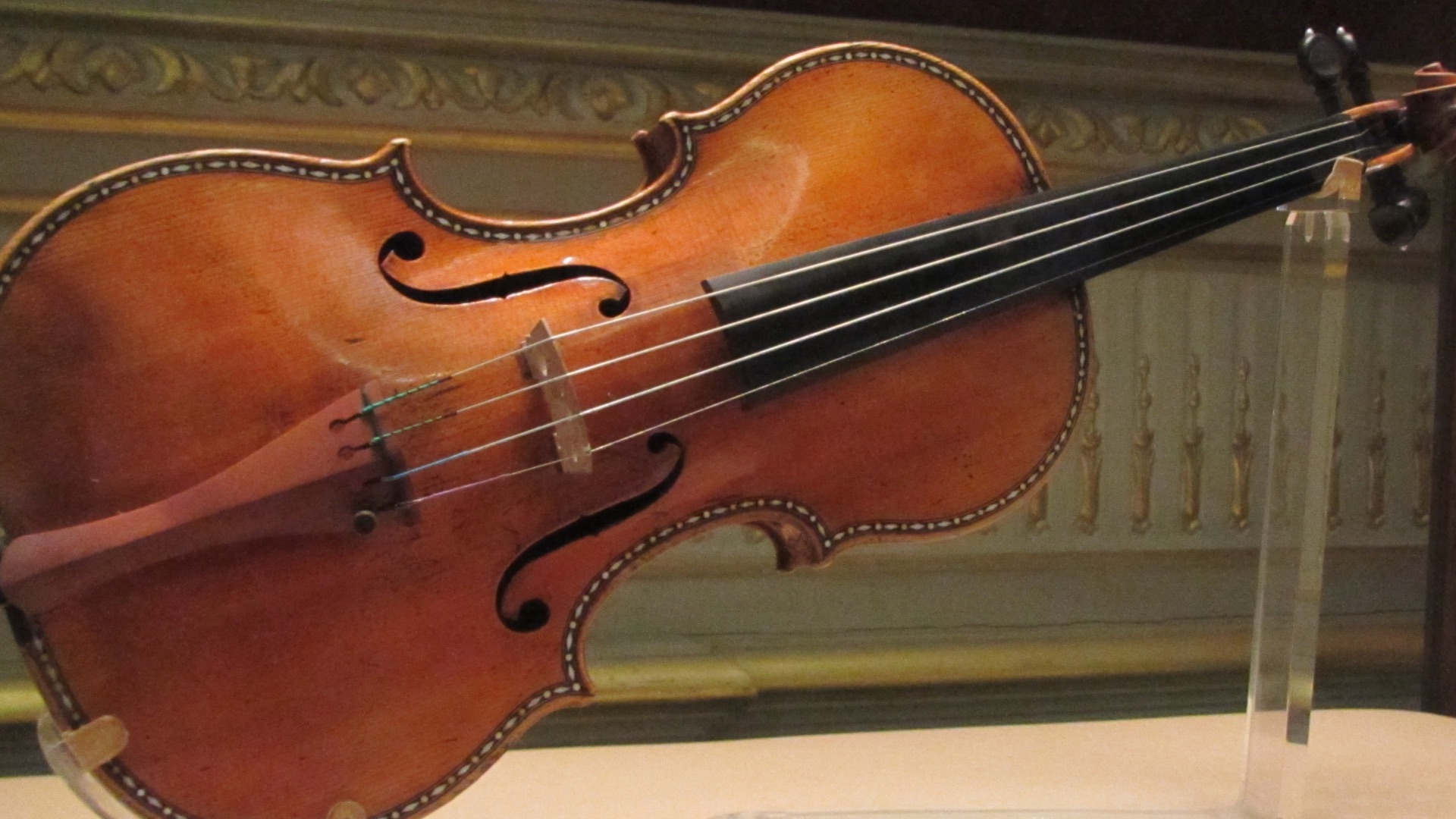 5. La sonorité incomparable du Stradivarius